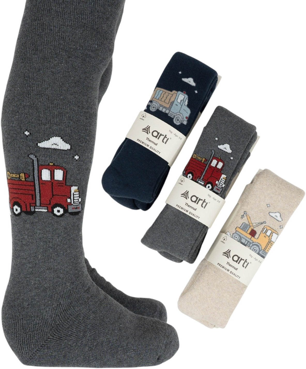 Tights terry Bergamo