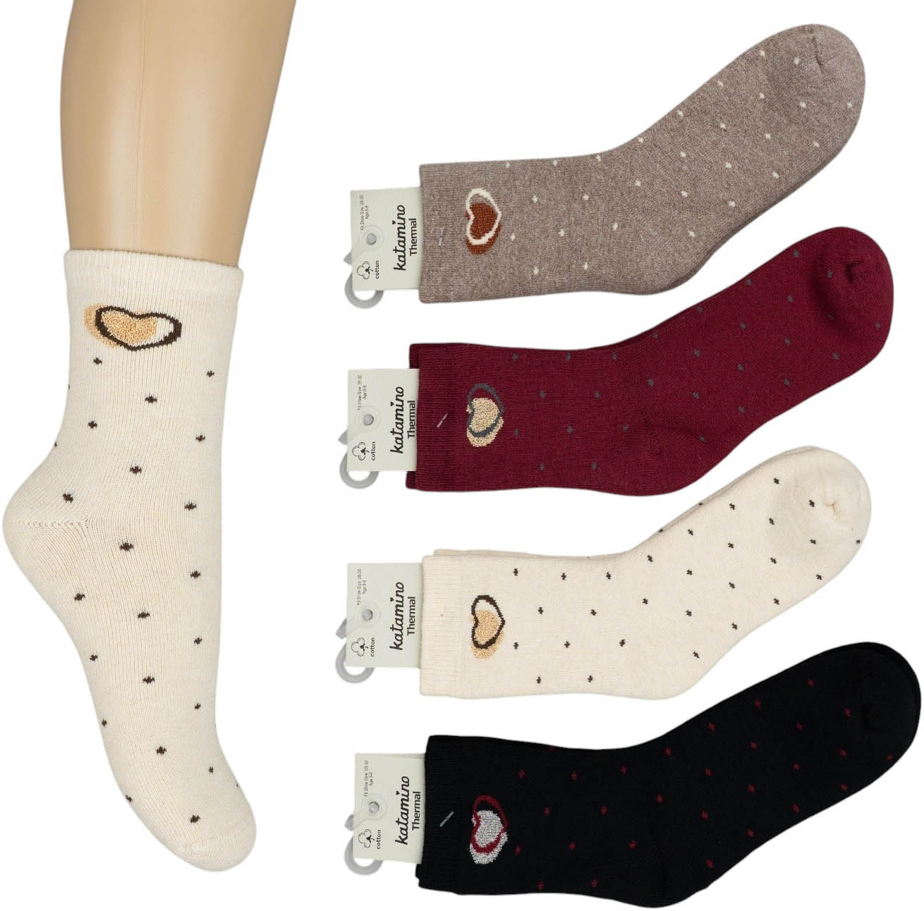 Socks terry Padova