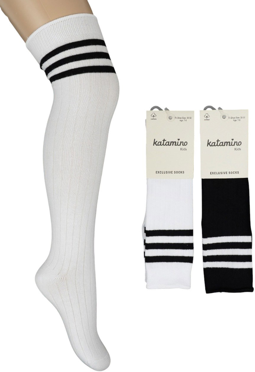 Knee high socks cotton Adran