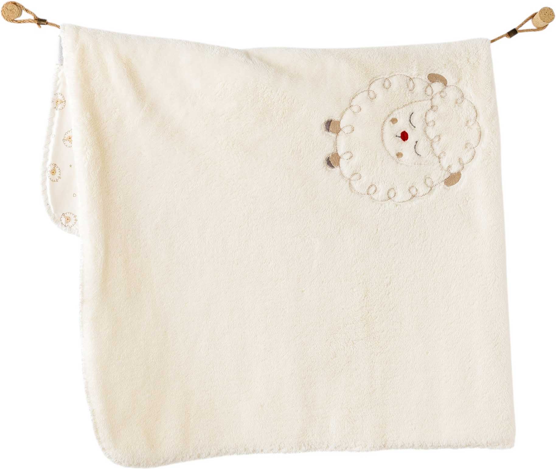 Blanket, series TINNY'S SHEEP