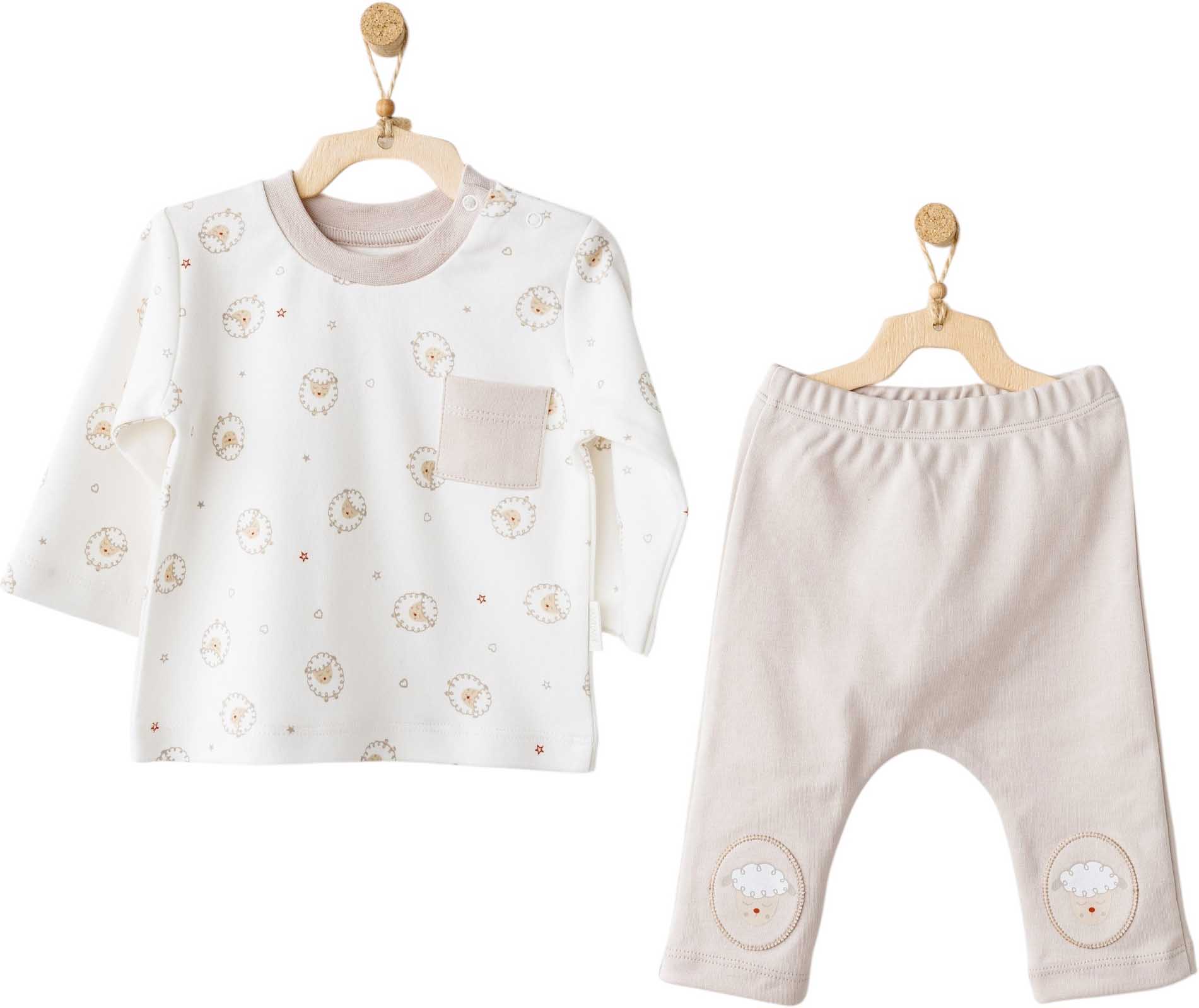 Set sweater+pants, series TINNY'S SHEEP