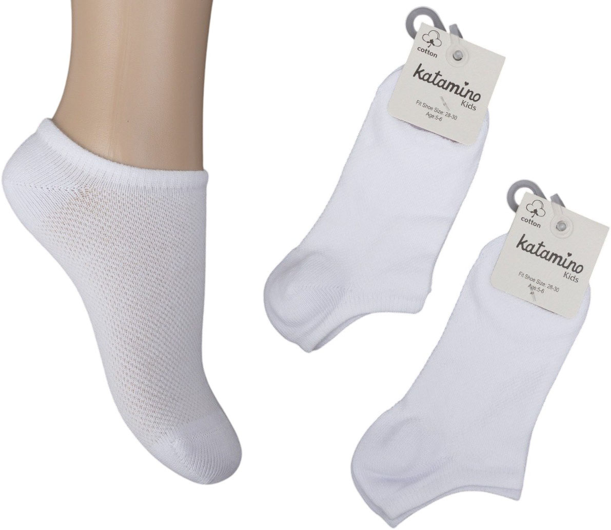 Socks low cut cotton Lacoste Socks low cut cotton Lacoste