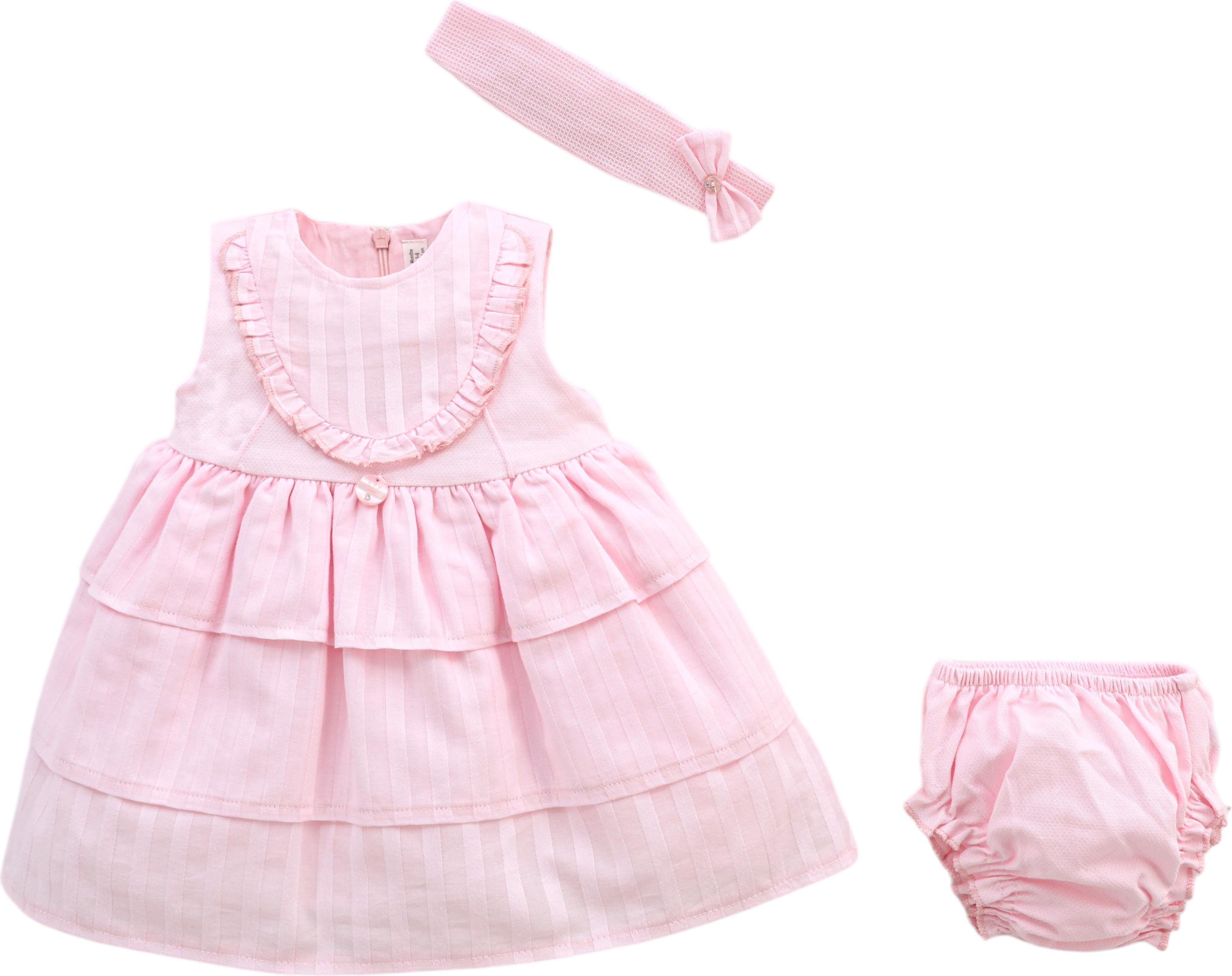 Dress+headband+panties