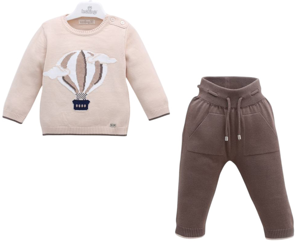 Set sweater+pants