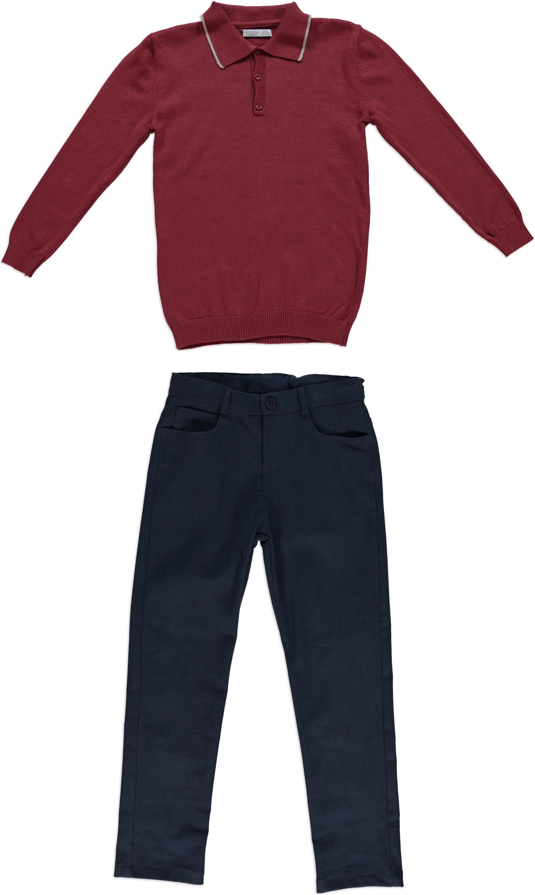 Set sweater+pants