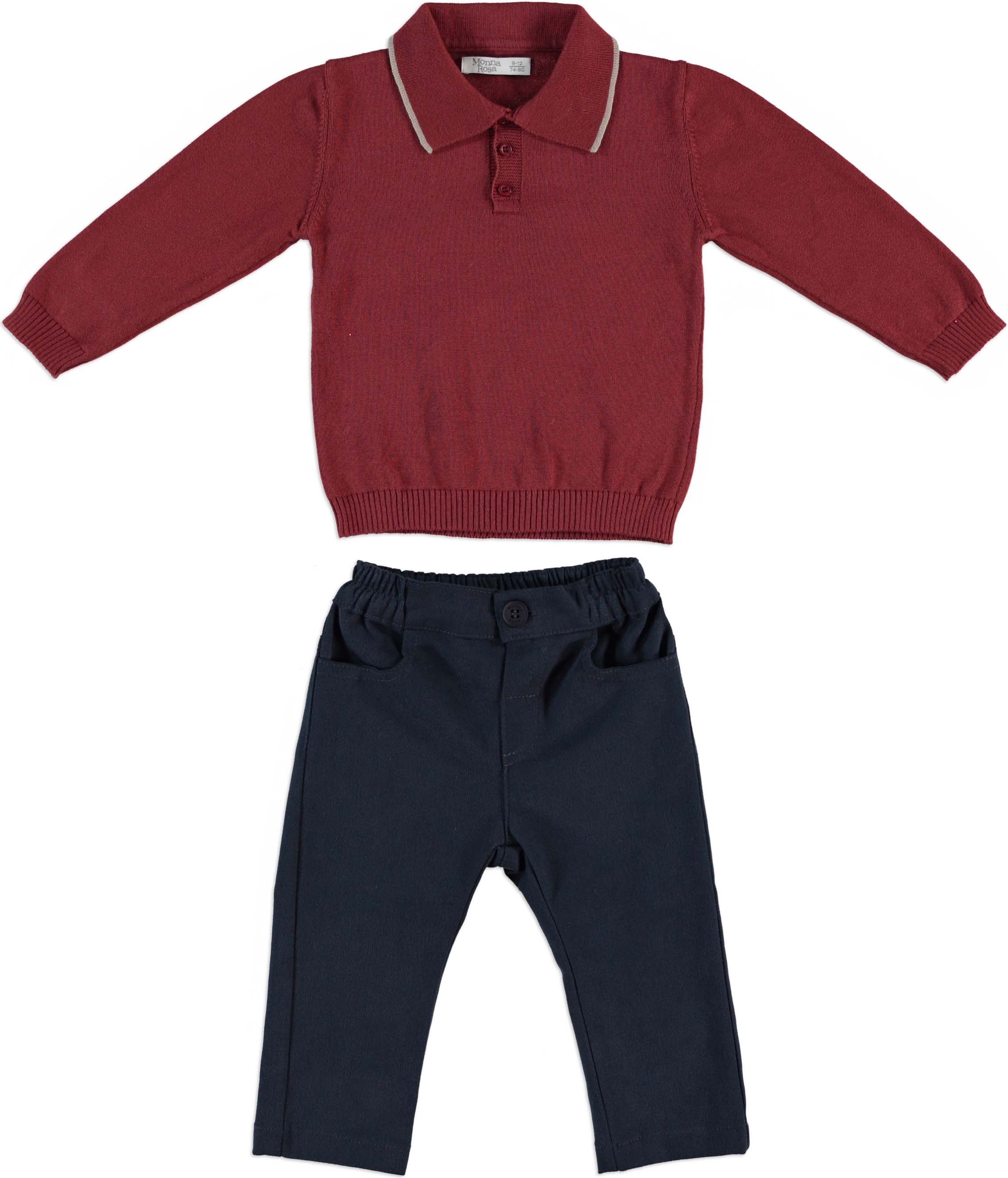 Set sweater+pants