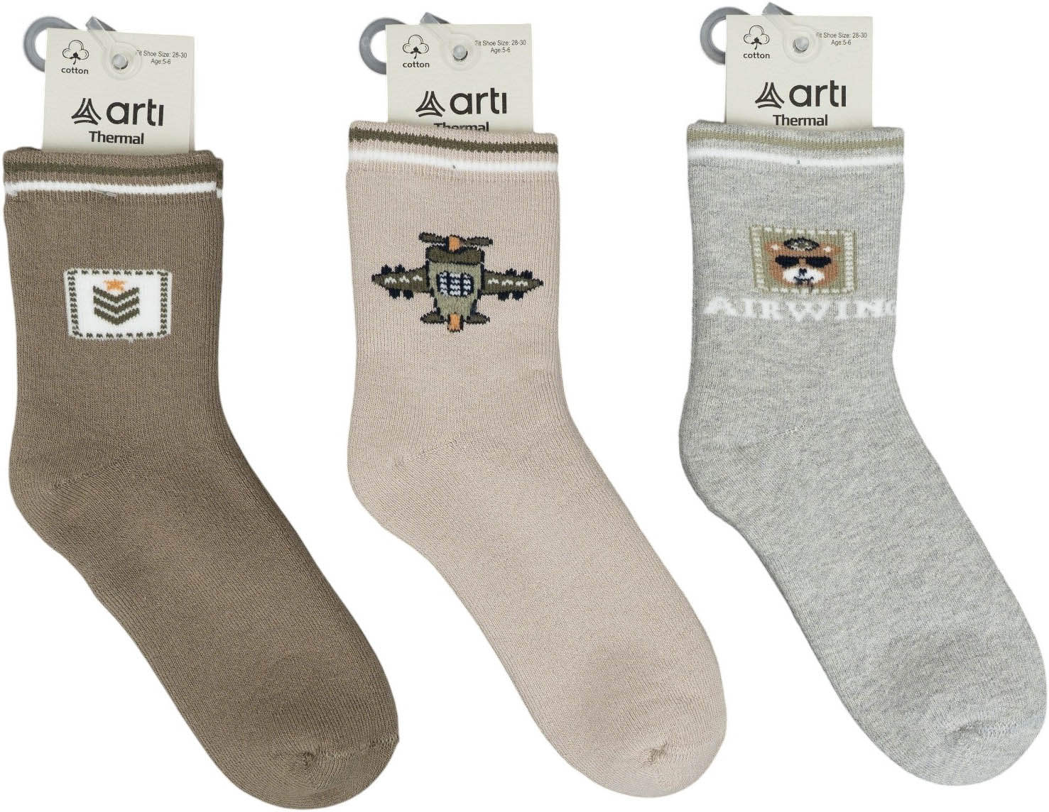 Socks terry Lambardi