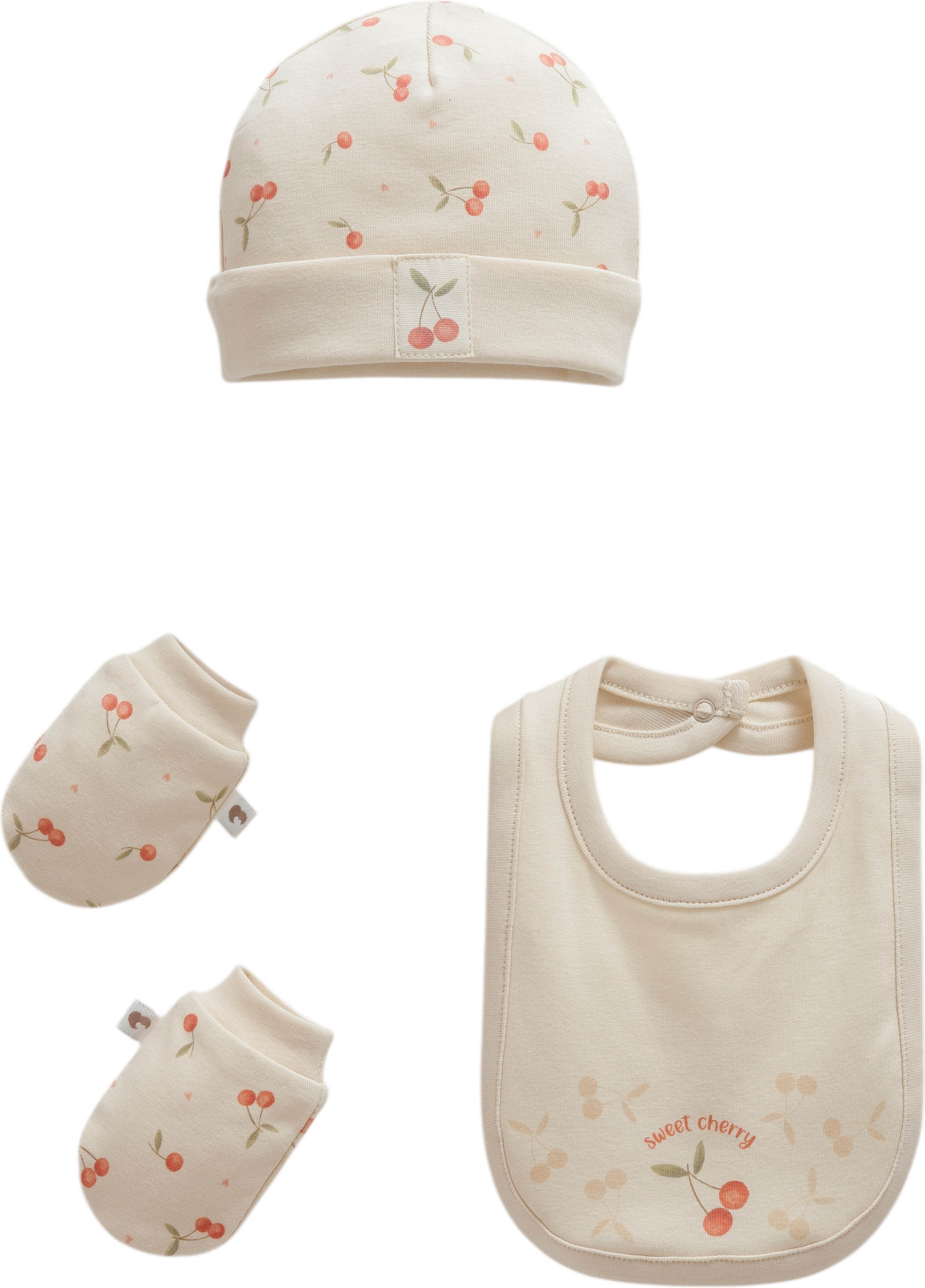 Set 3 items, series BASIC. (Expected date)