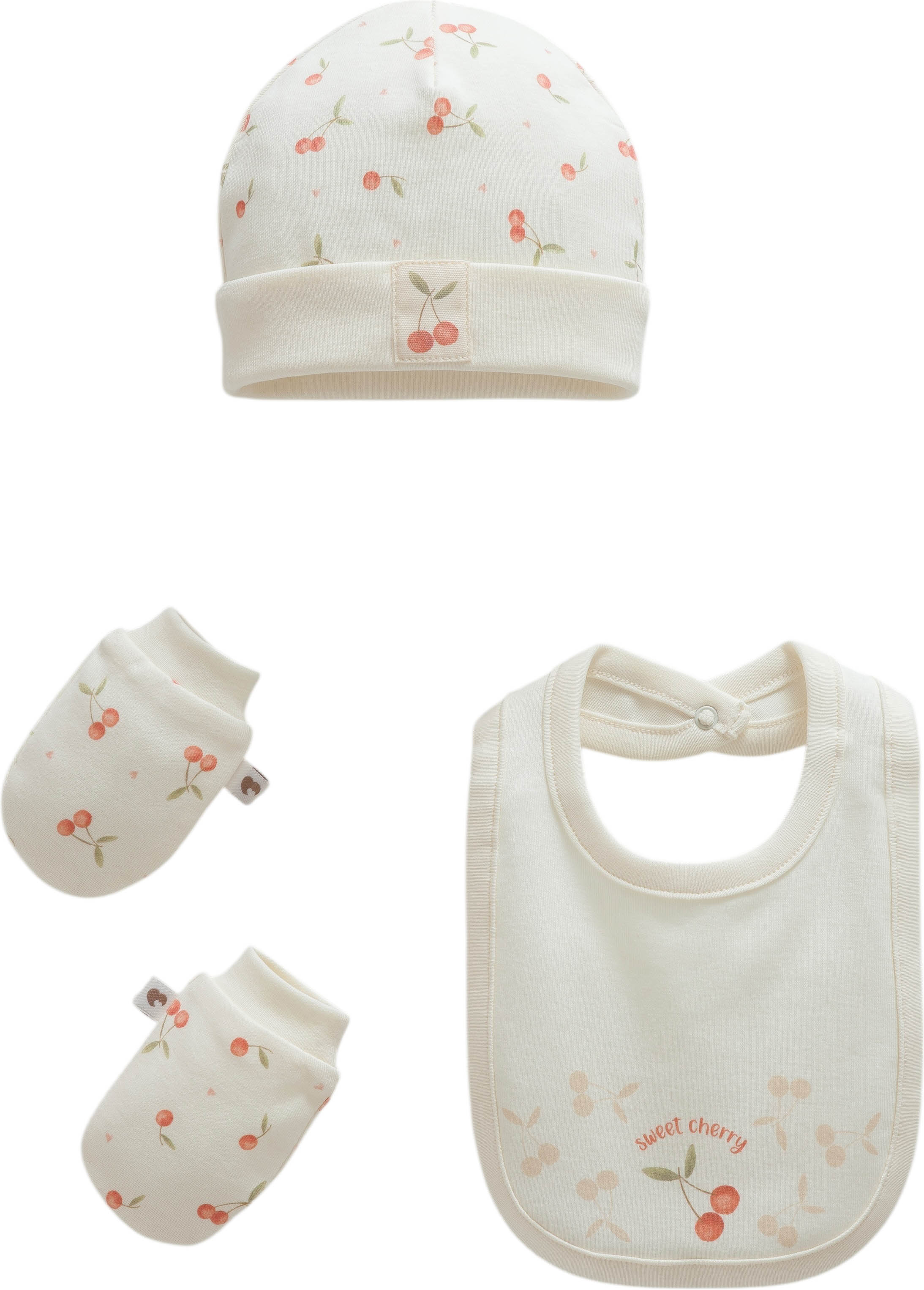 Set 3 items, series BASIC. (Expected date)