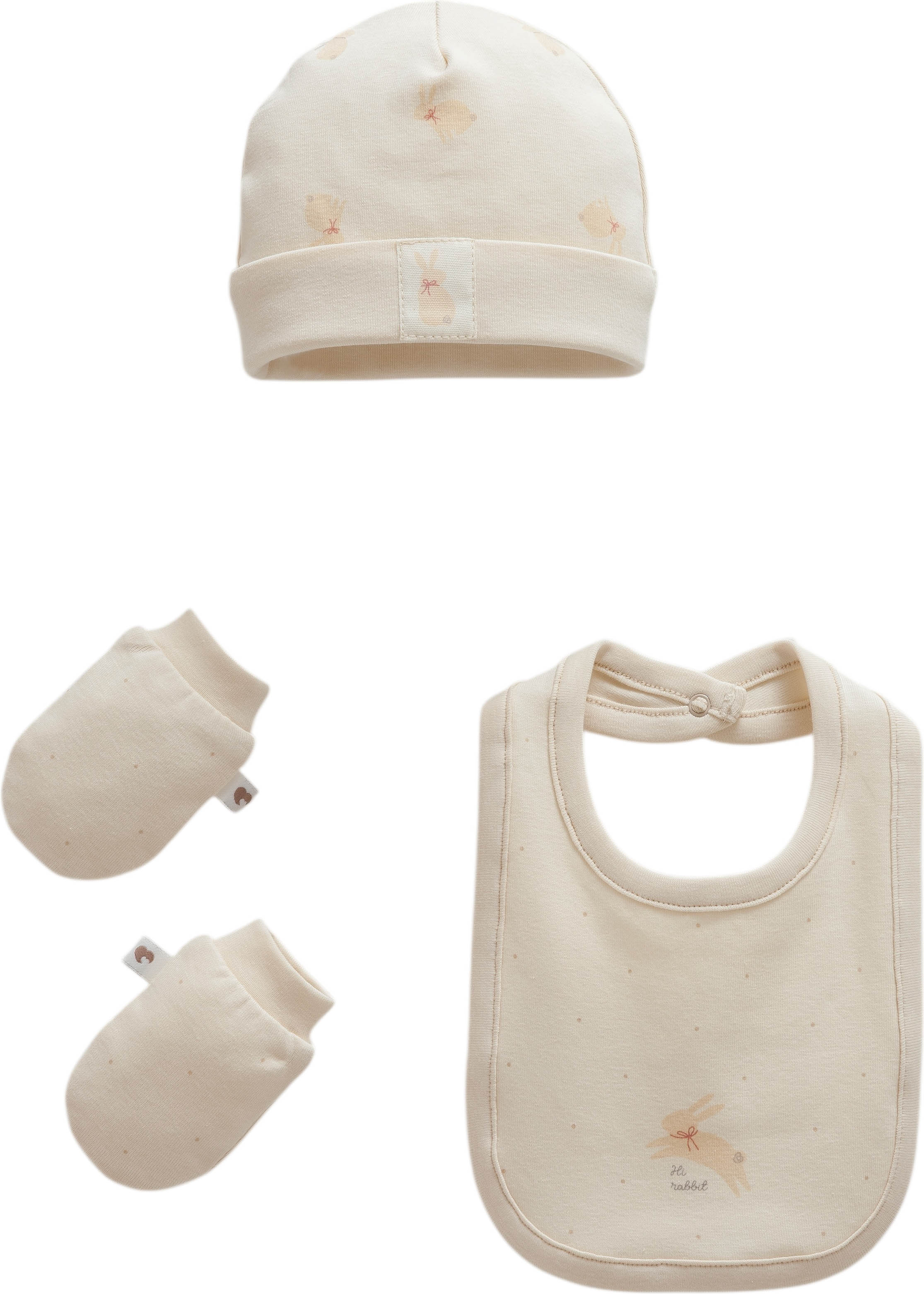 Set 3 items, series BASIC. (Expected date)