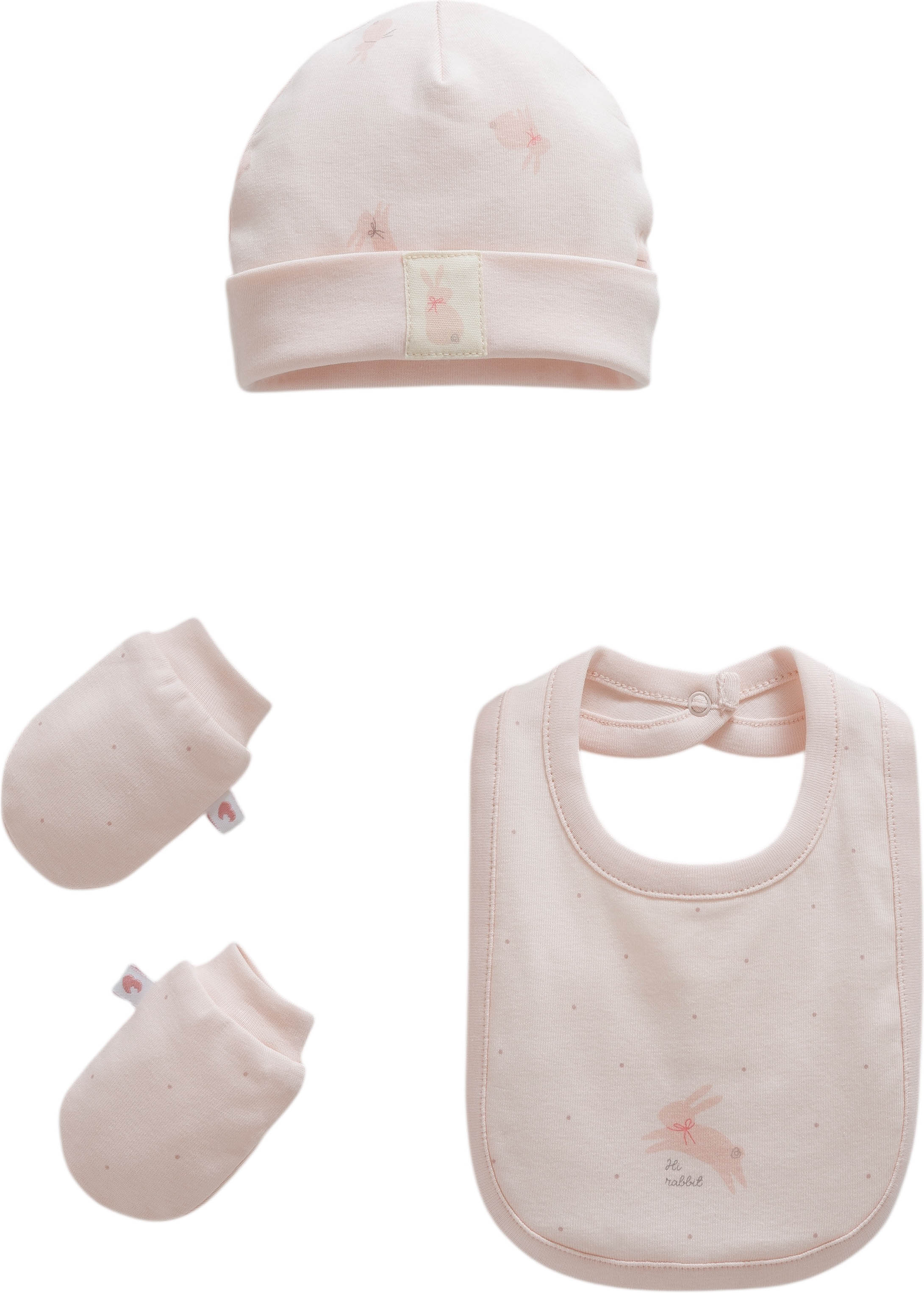 Set 3 items, series BASIC. (Expected date)