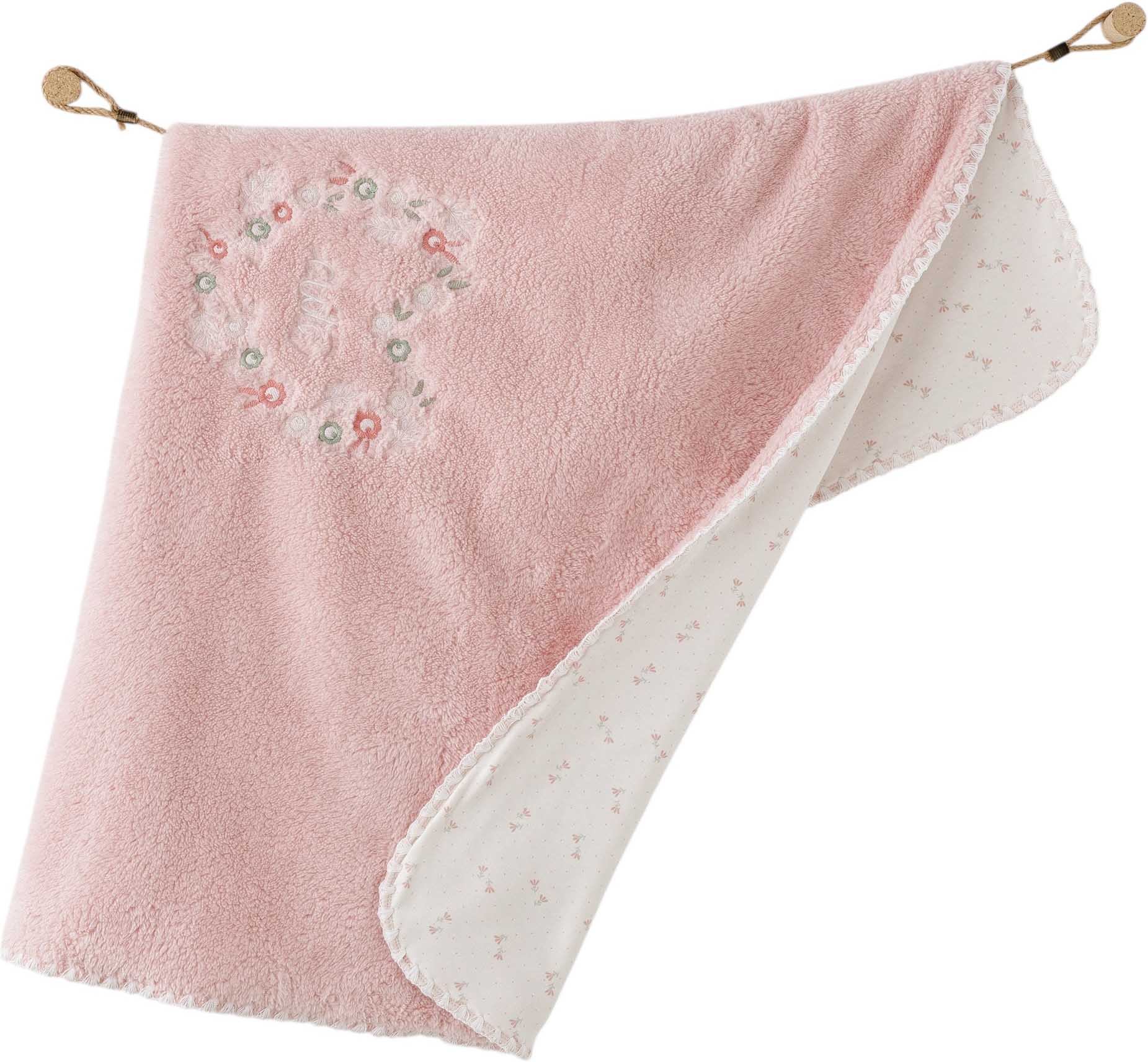 Blanket, series MON PETIT AMOUR