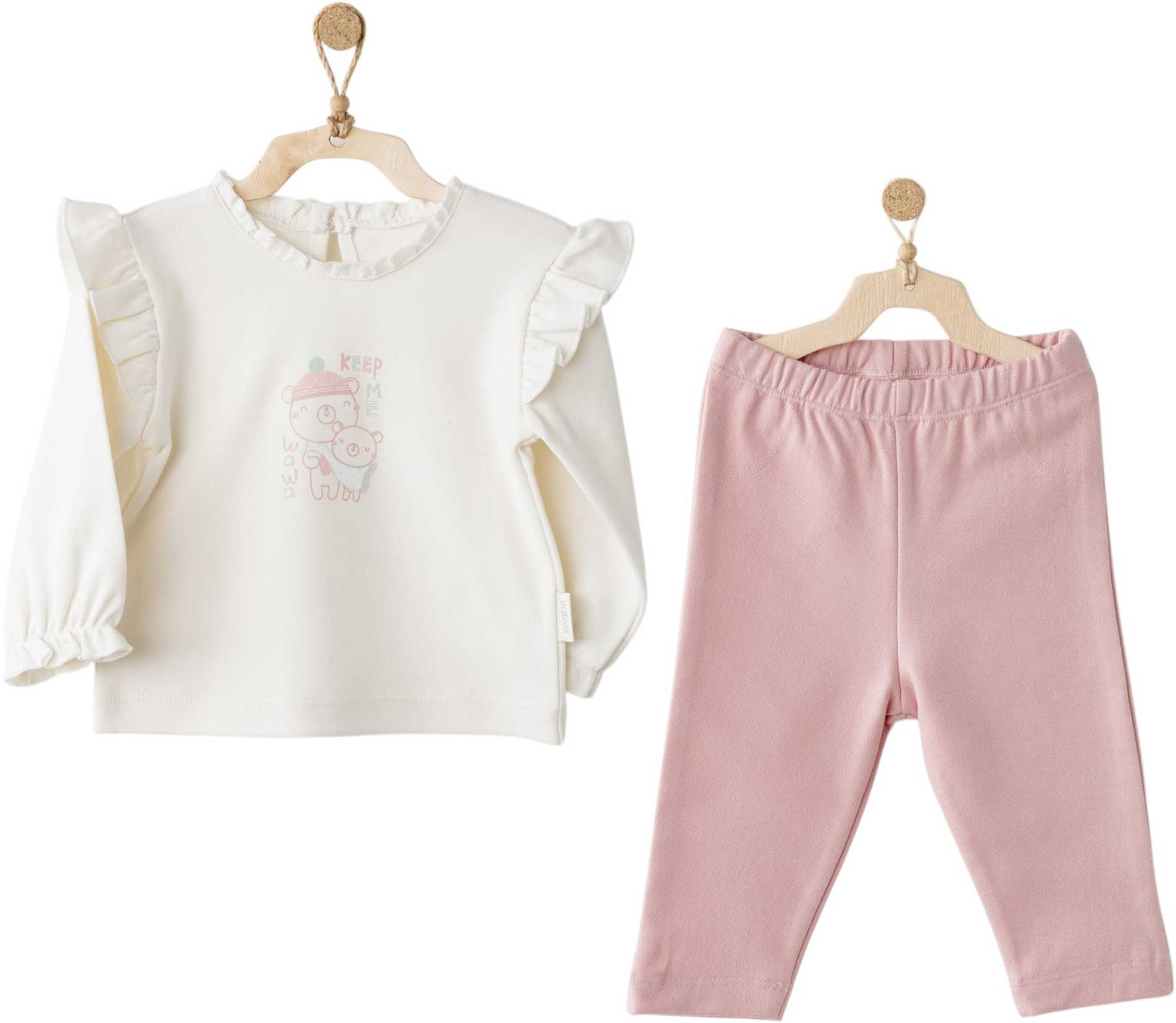 Set sweater+pants, series MON PETIT AMOUR