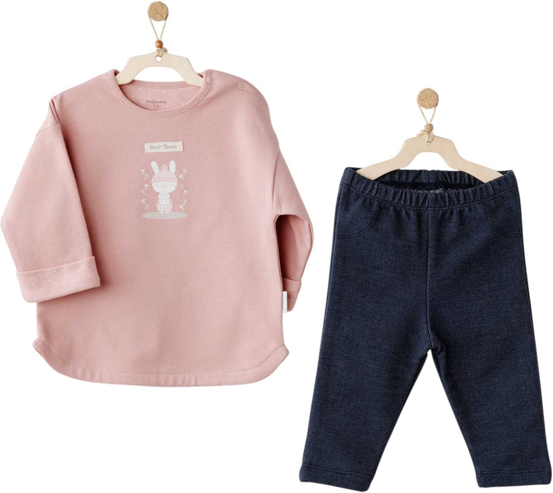 Set sweater+pants, series MON PETIT AMOUR