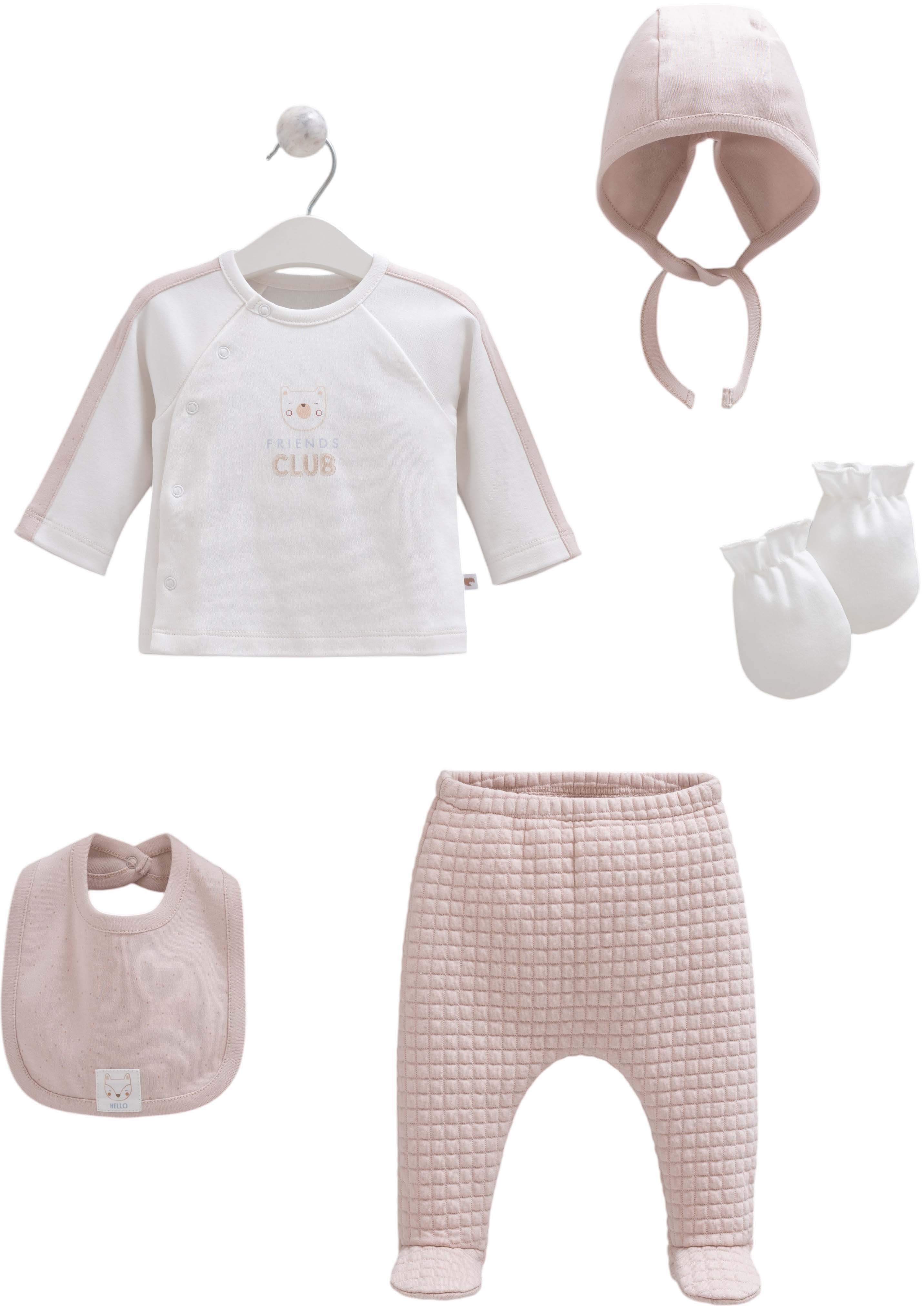 Set 5 items, series FRIENDS