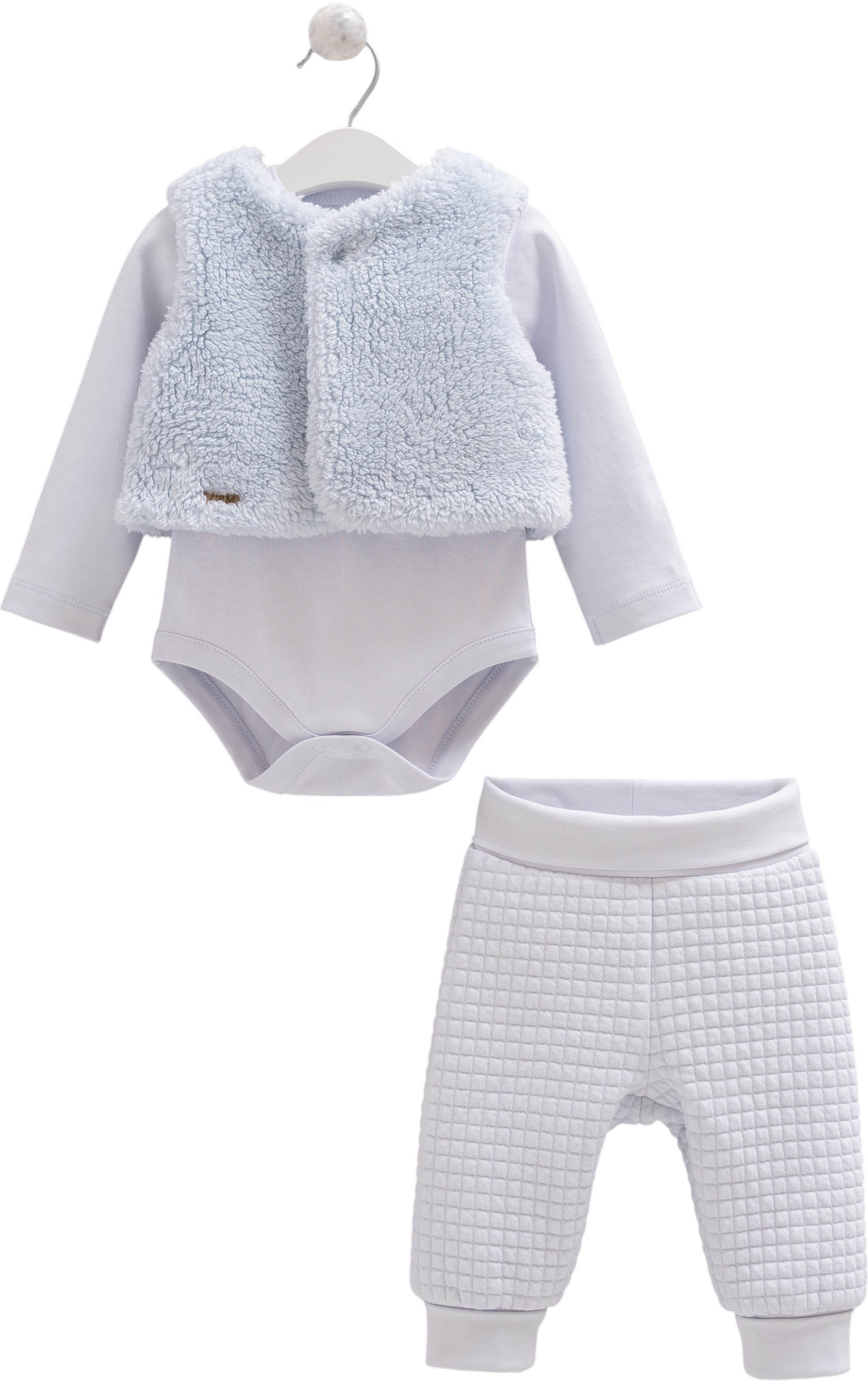 Set body+vest+pants, series FRIENDS Set body+vest+pants, series FRIENDS