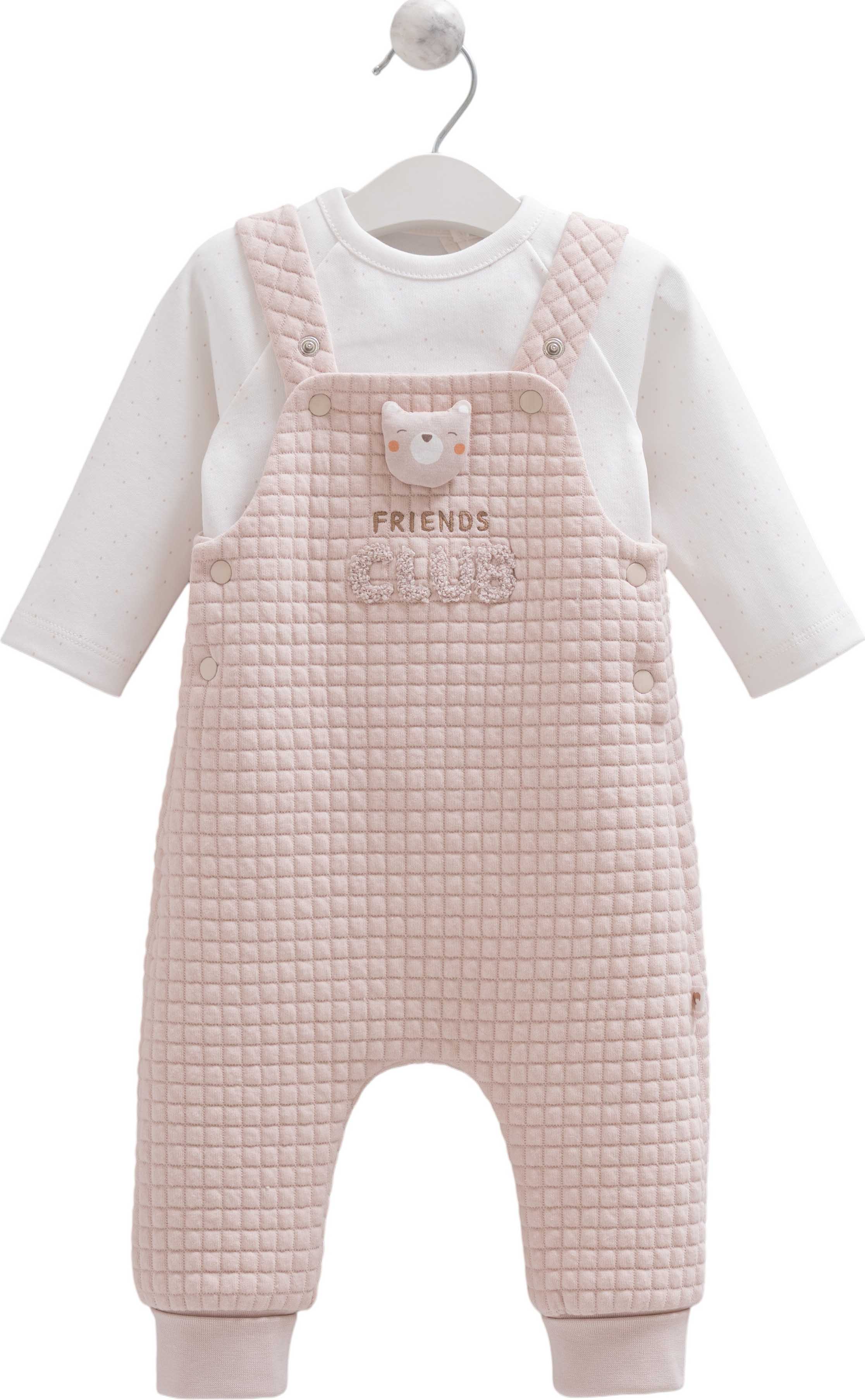 Set sweater+overalls, series FRIENDS Set sweater+overalls, series FRIENDS