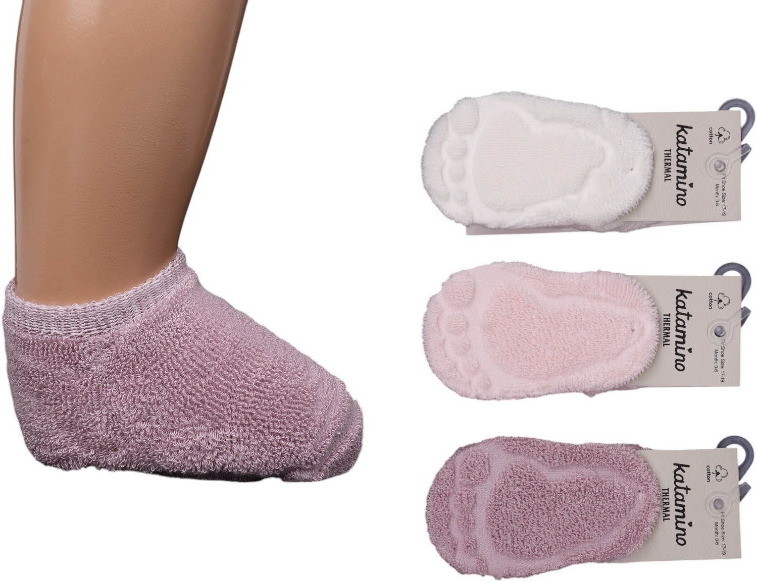 Socks terry Tegan