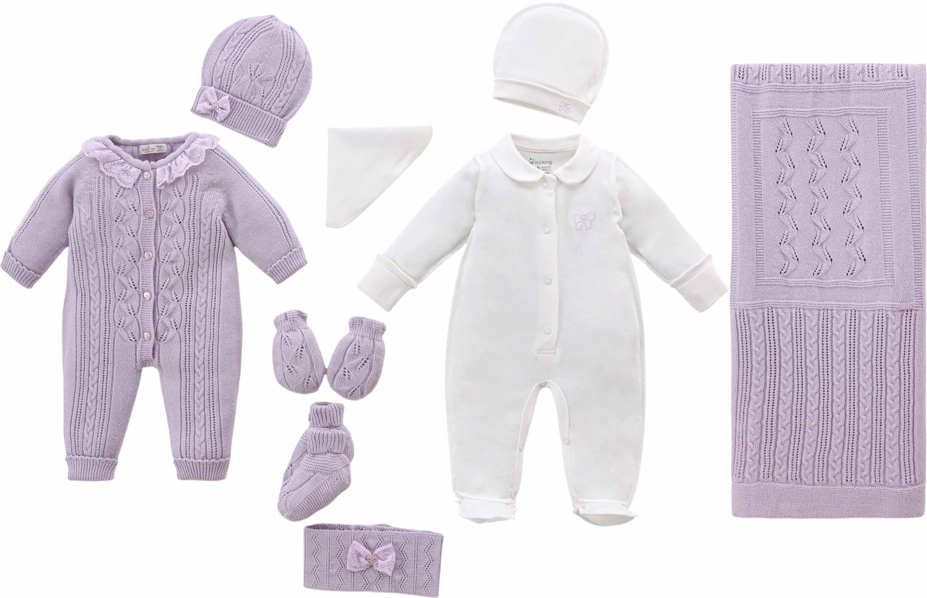 Set 9 items