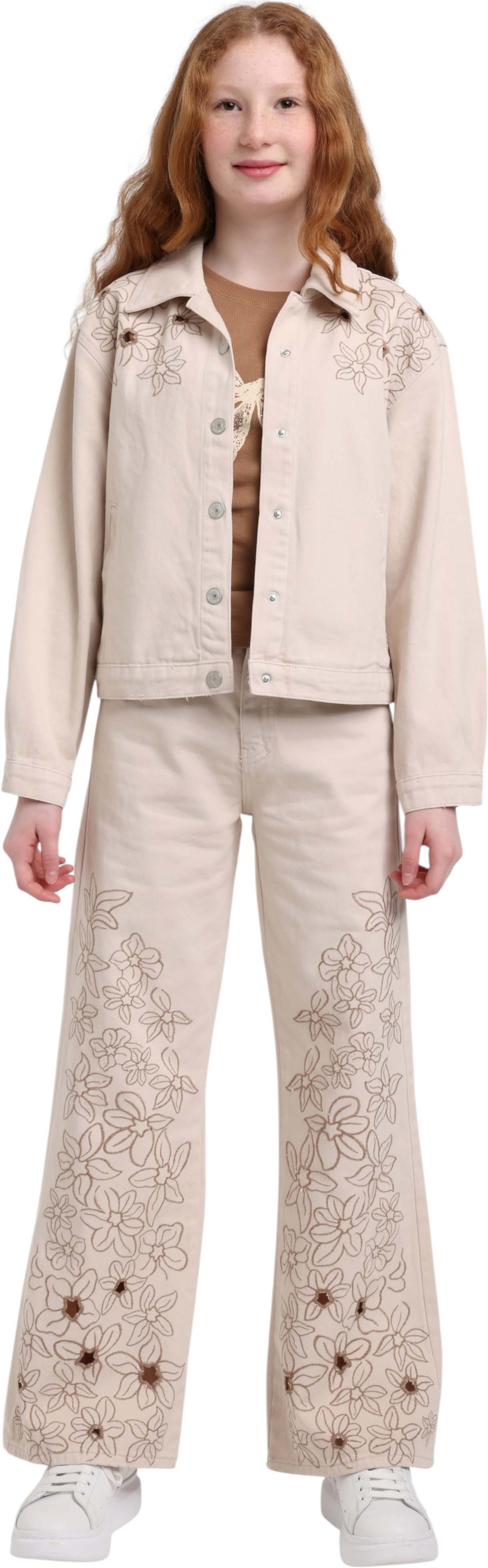 Set jacket+pants