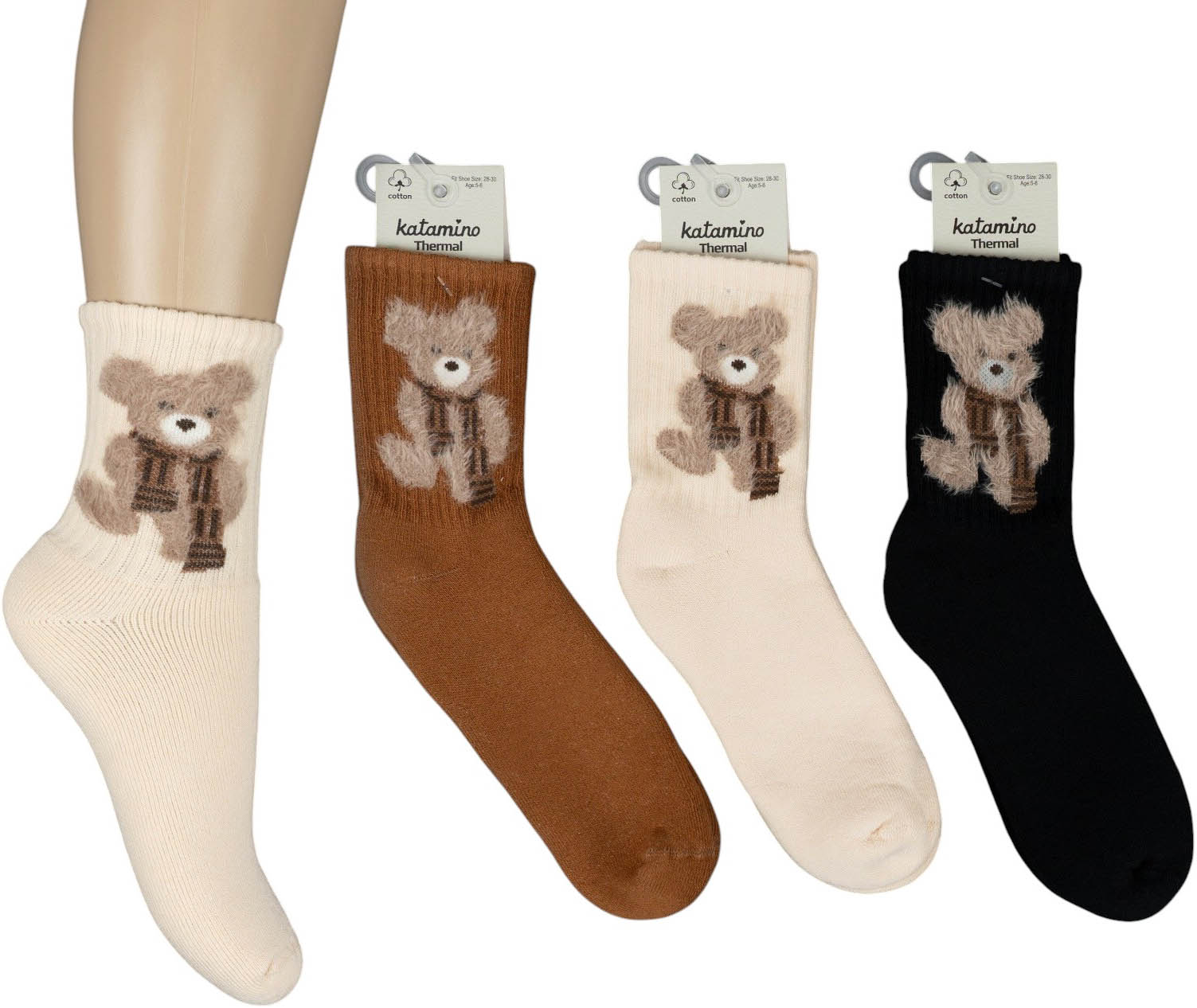Socks terry Mondika