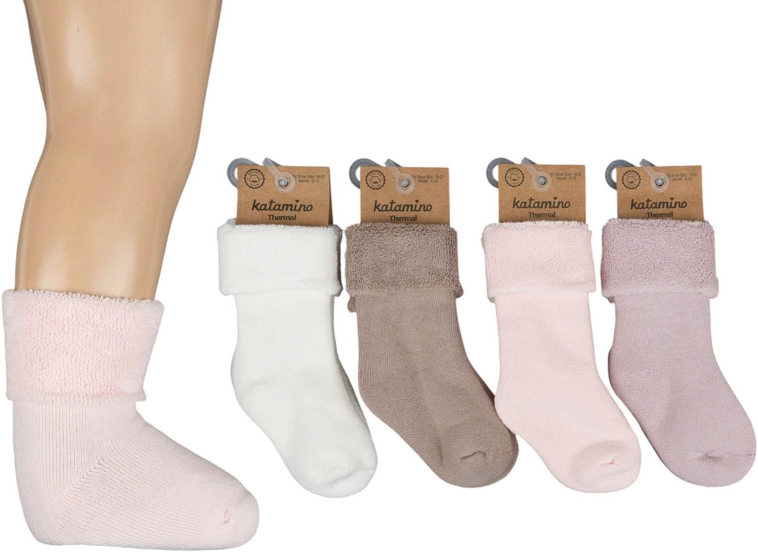 Socks terry Sufle