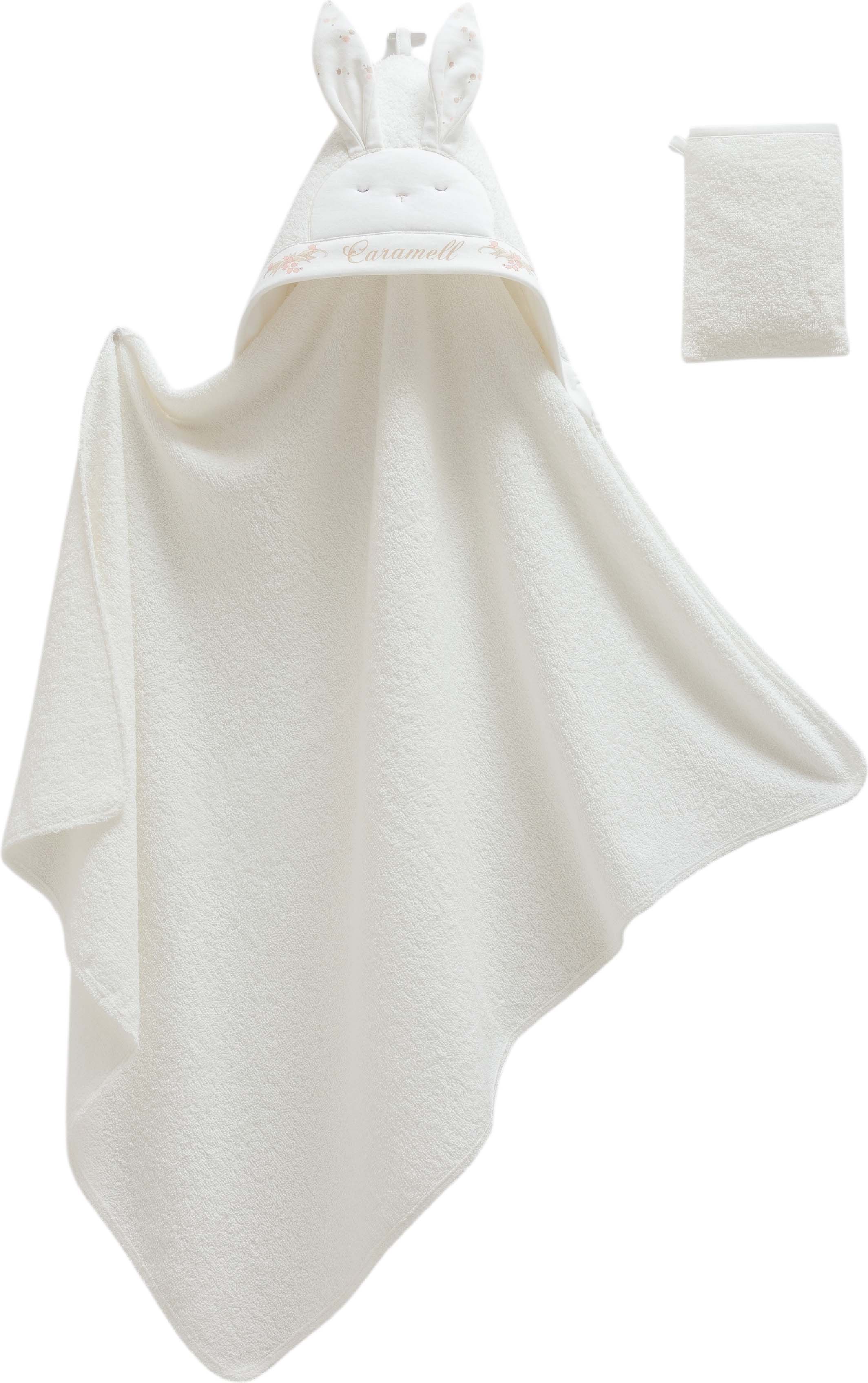 Towel+washcloth, series BASIC. (Expected date)