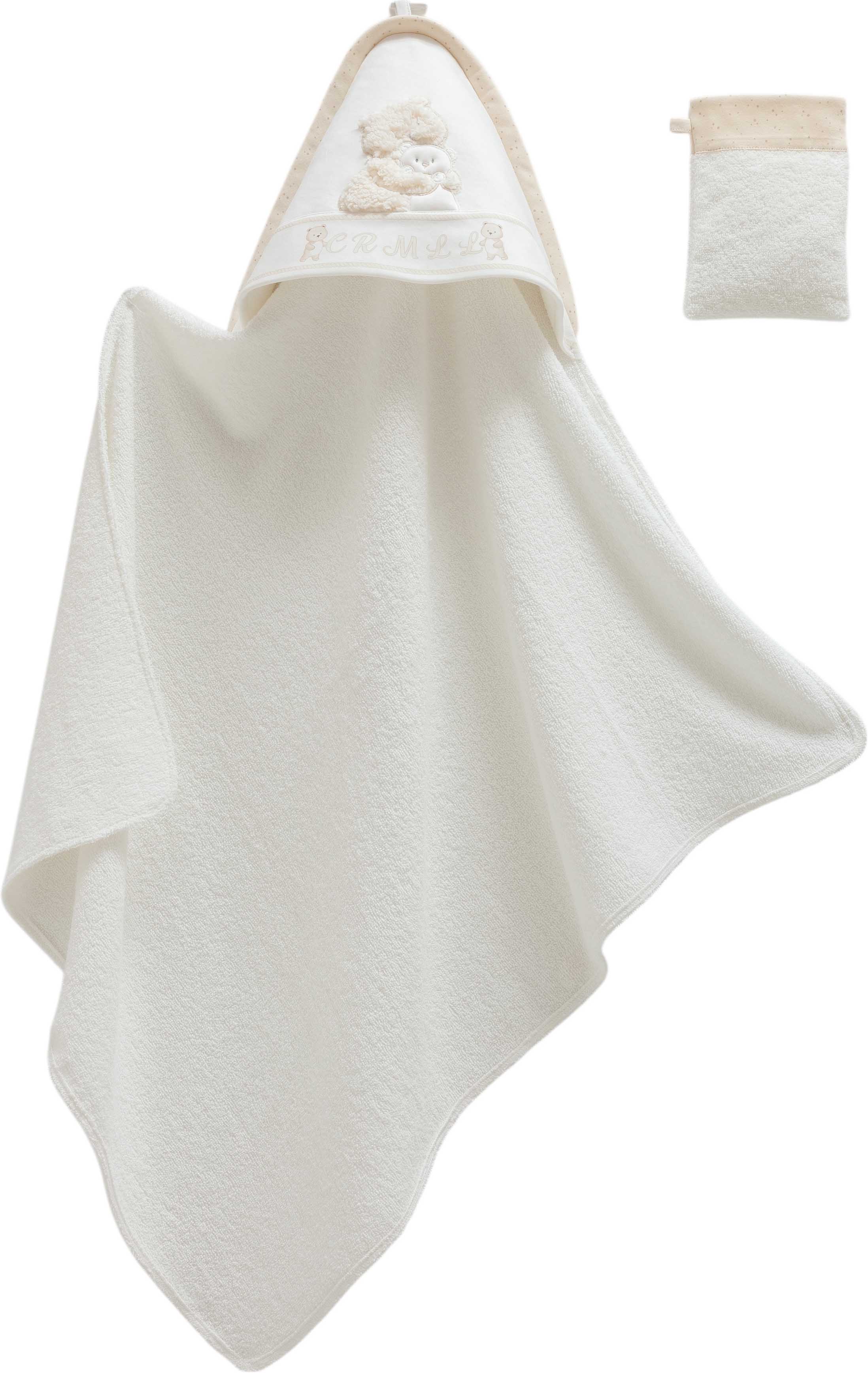 Towel+washcloth, series BASIC. (Expected date) Towel+washcloth, series BASIC. (Expected date)