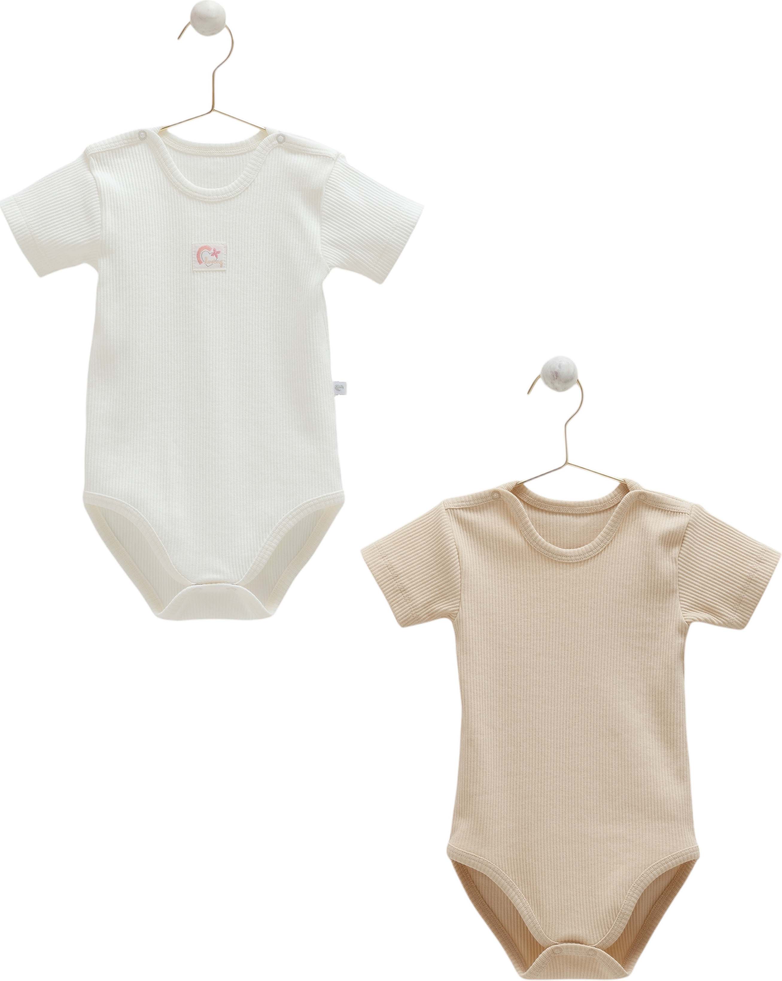 Body set 2pcs (pack of 3 sets), series BASIC. (Expected date)