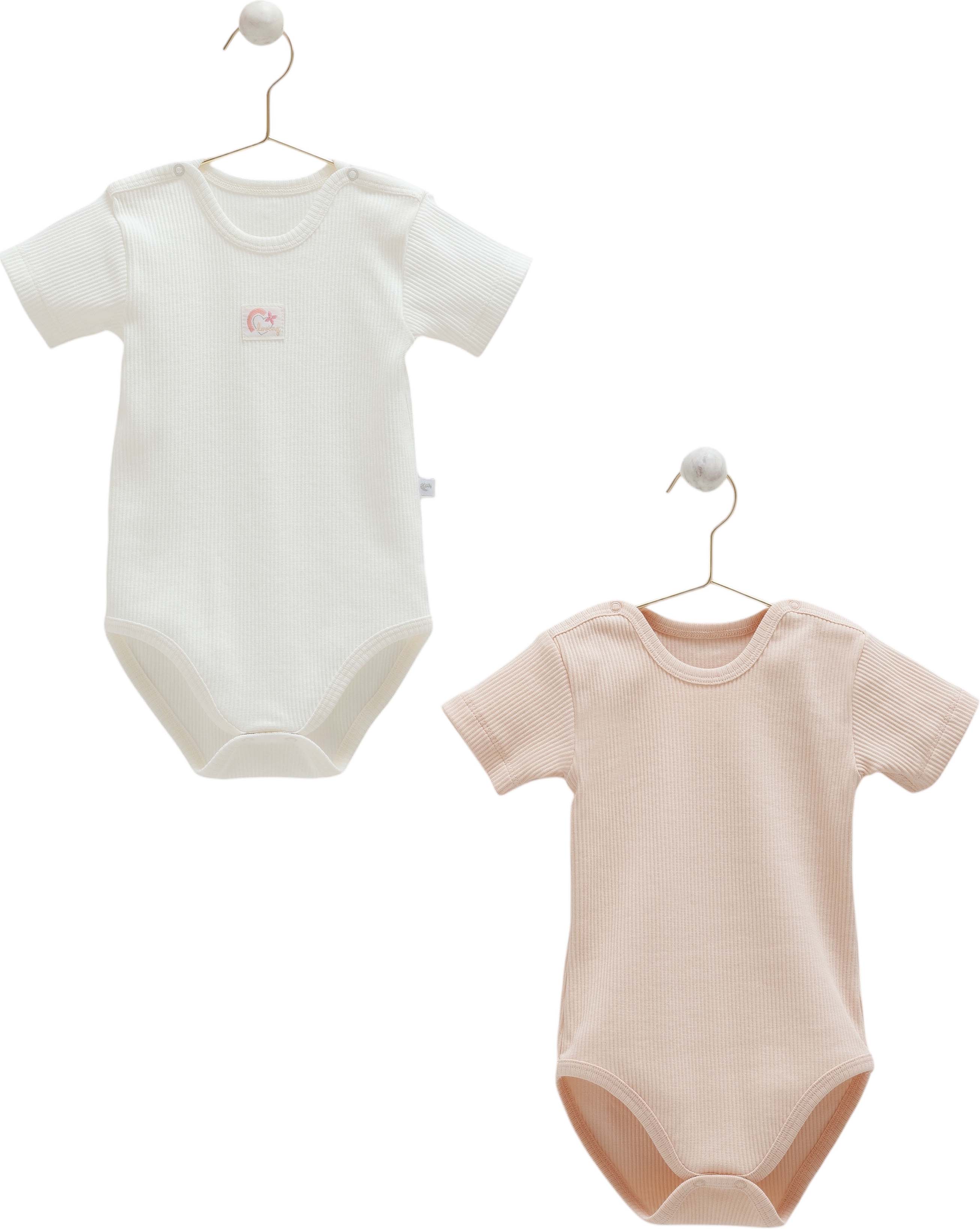 Body set 2pcs (pack of 3 sets), series BASIC. (Expected date)