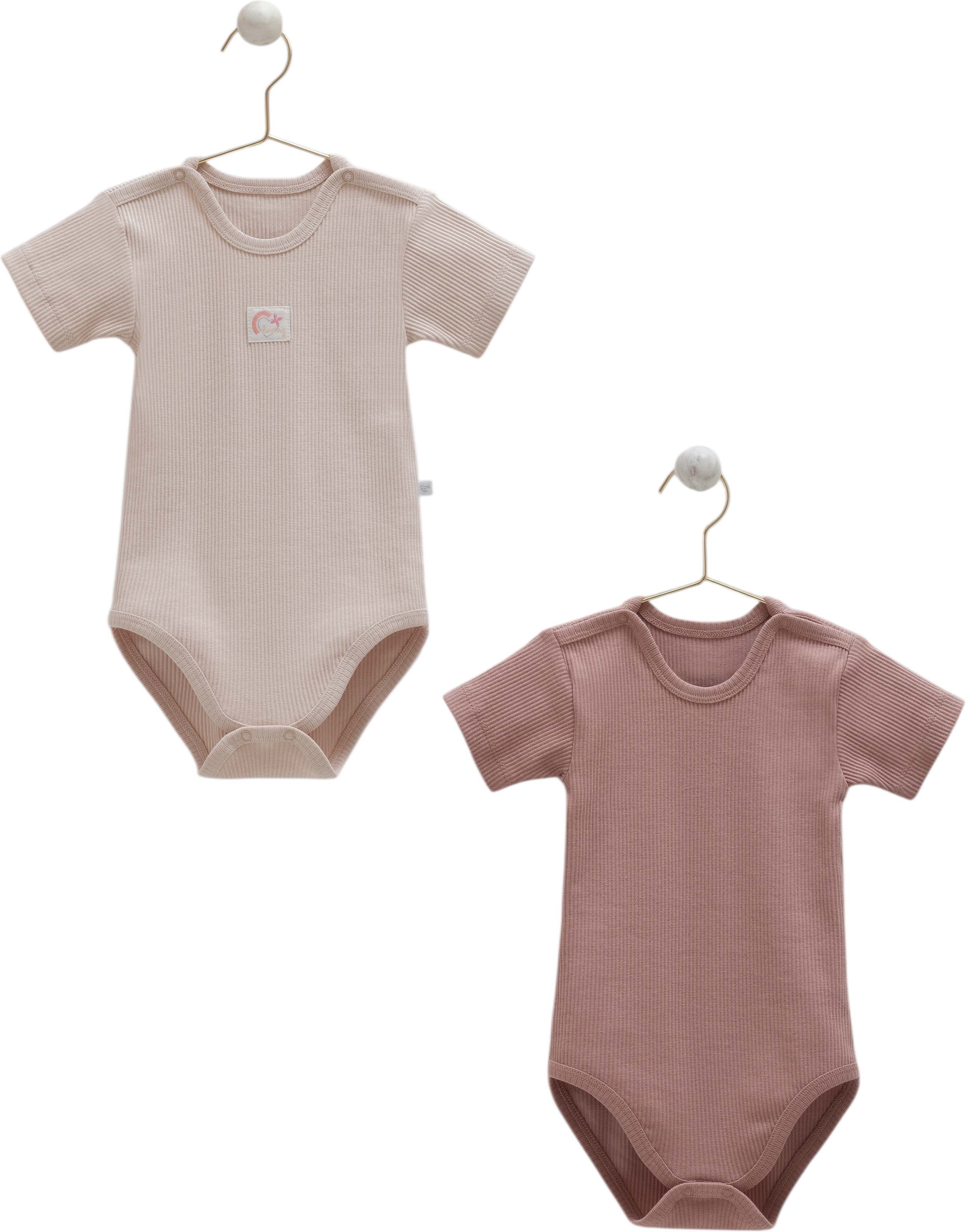 Body set 2pcs (pack of 3 sets), series BASIC. (Expected date)