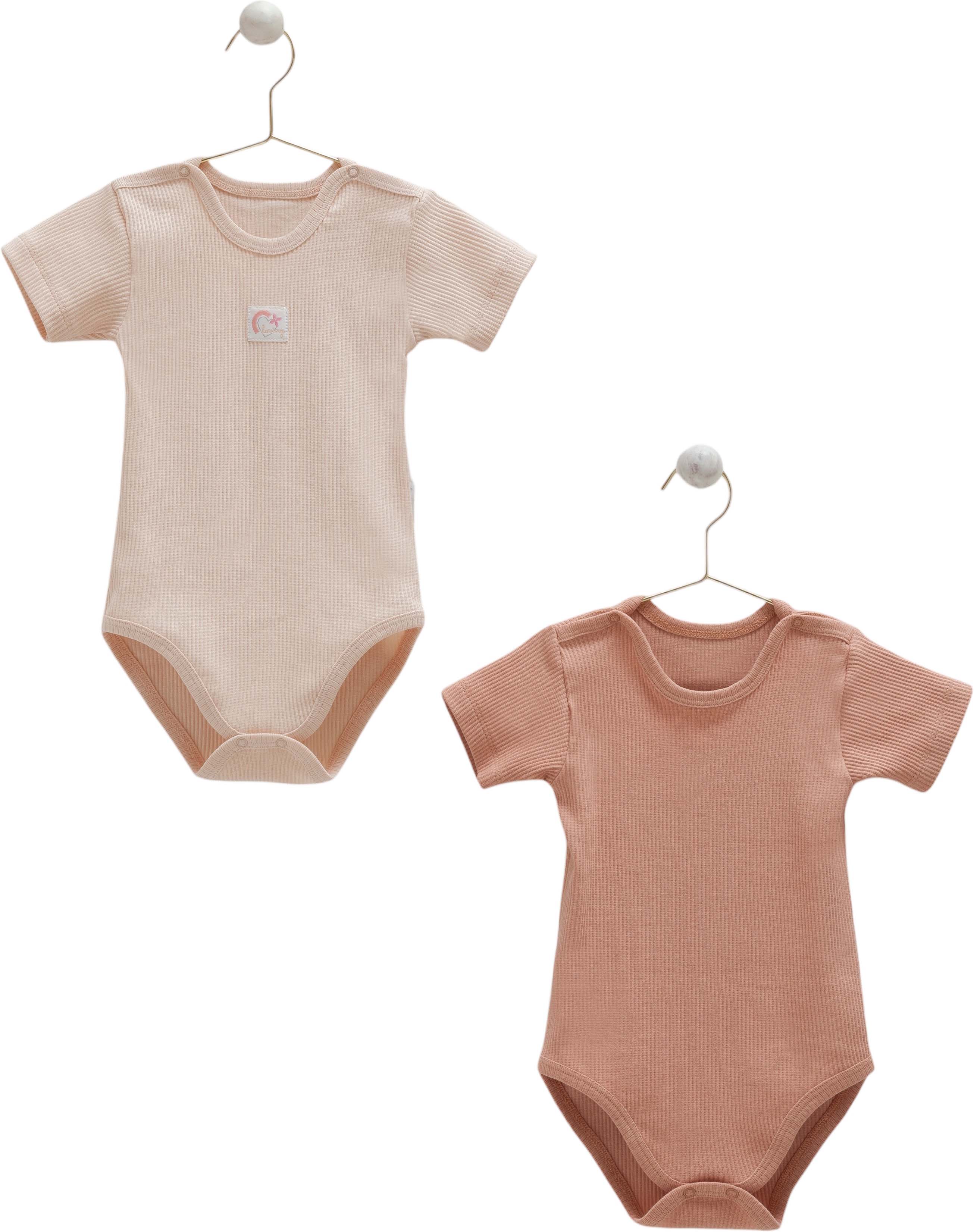 Body set 2pcs (pack of 3 sets), series BASIC. (Expected date)