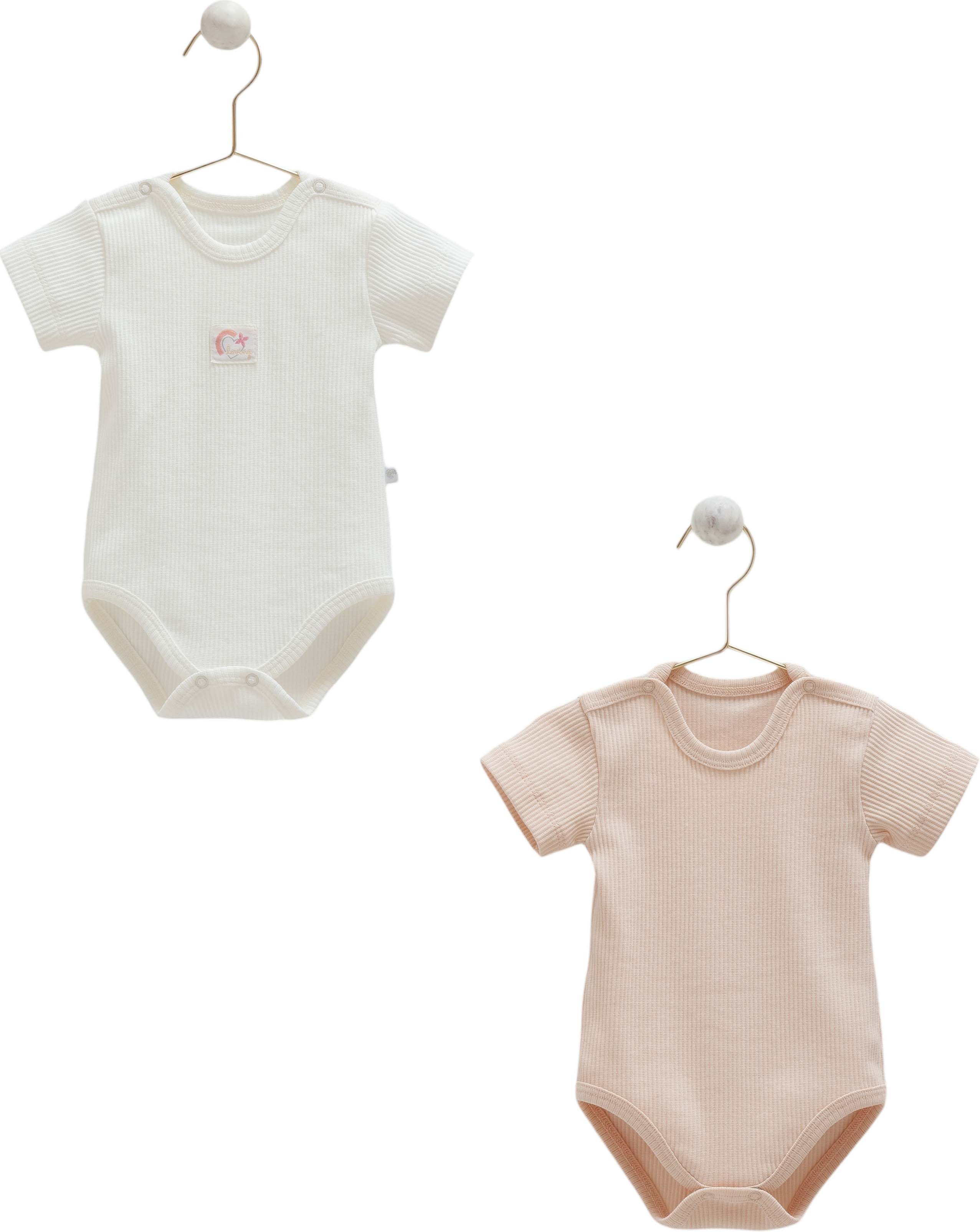 Body set 2pcs (pack of 4 sets), series BASIC. (Expected date)