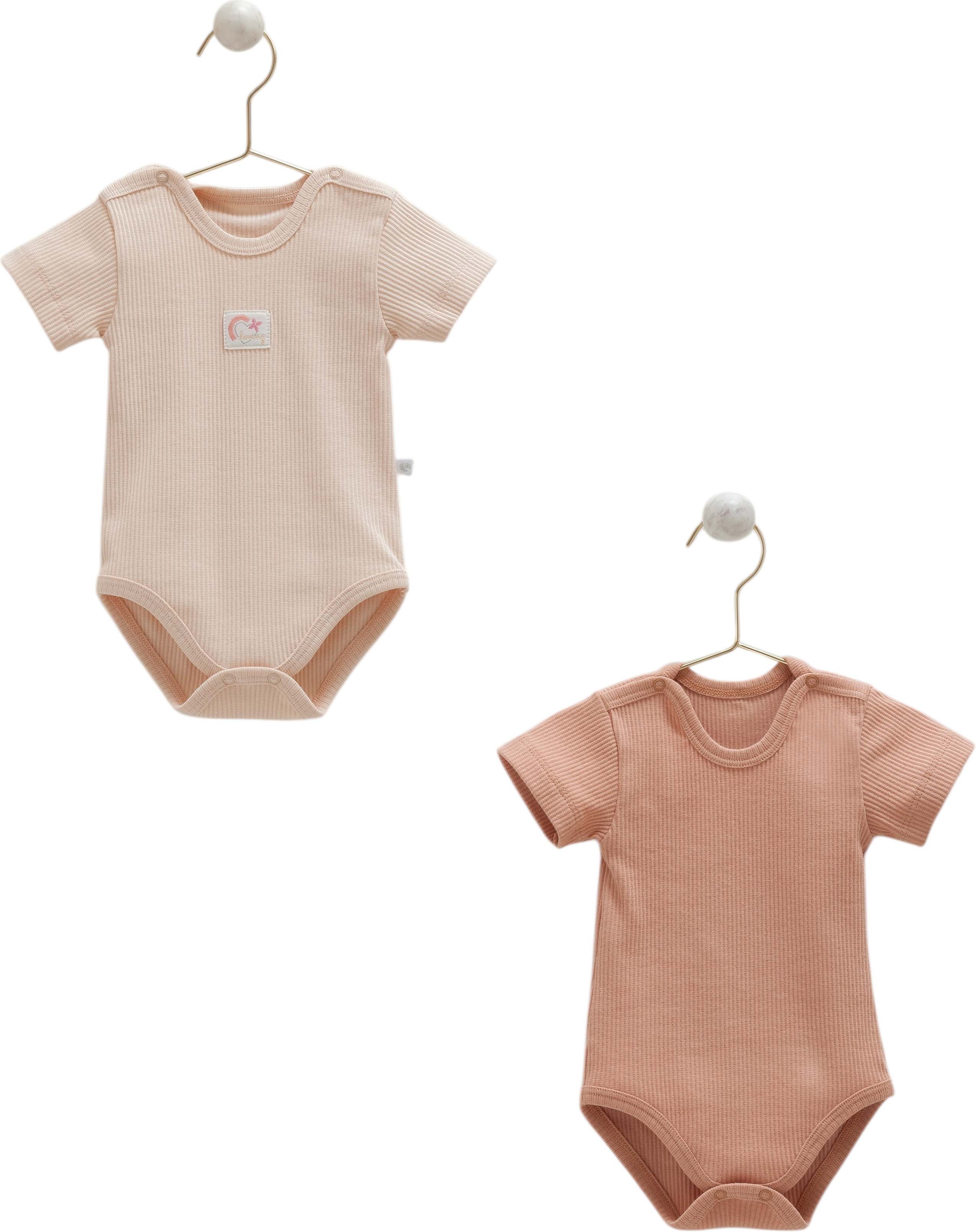 Body set 2pcs (pack of 4 sets), series BASIC. (Expected date)