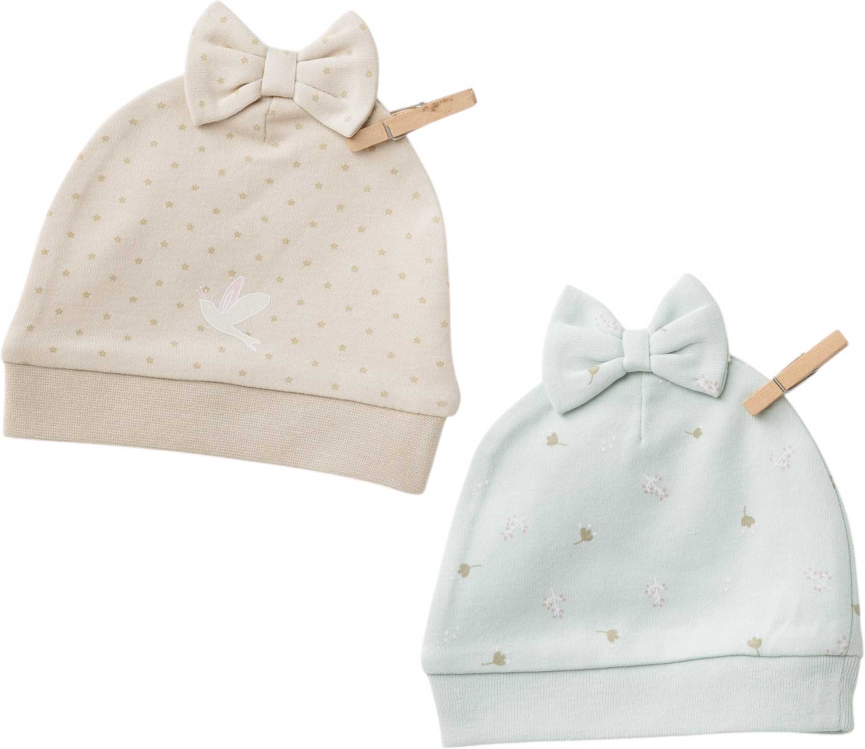 Hat set 2pcs (pack of 6 sets), series YOU ARE SPECIAL