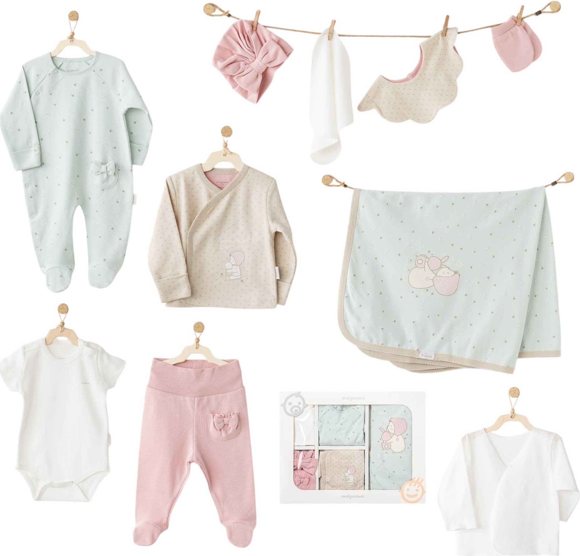 Set 10 items, series YOU ARE SPECIAL