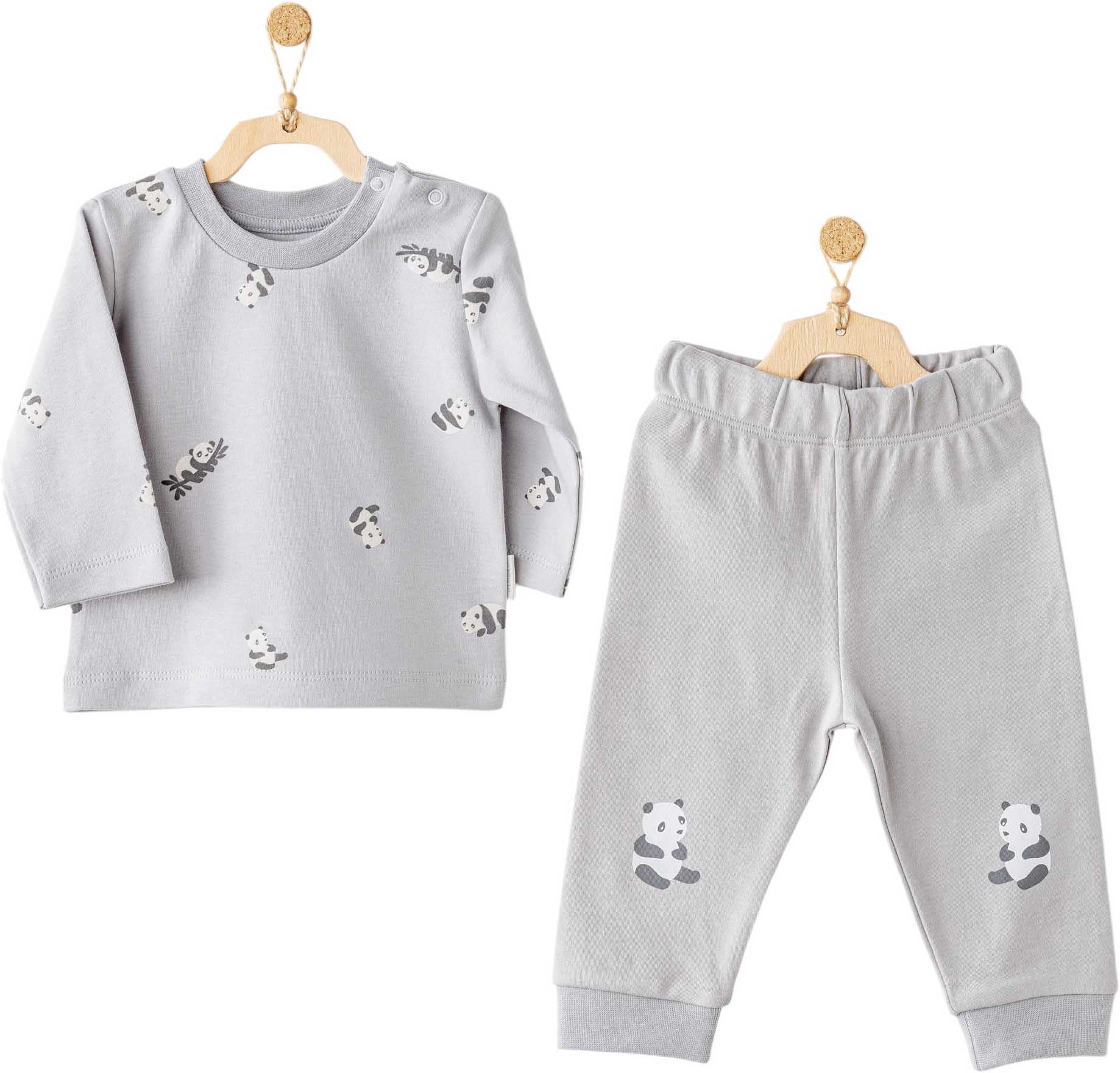 Set sweater+pants, series KEEP SMILING