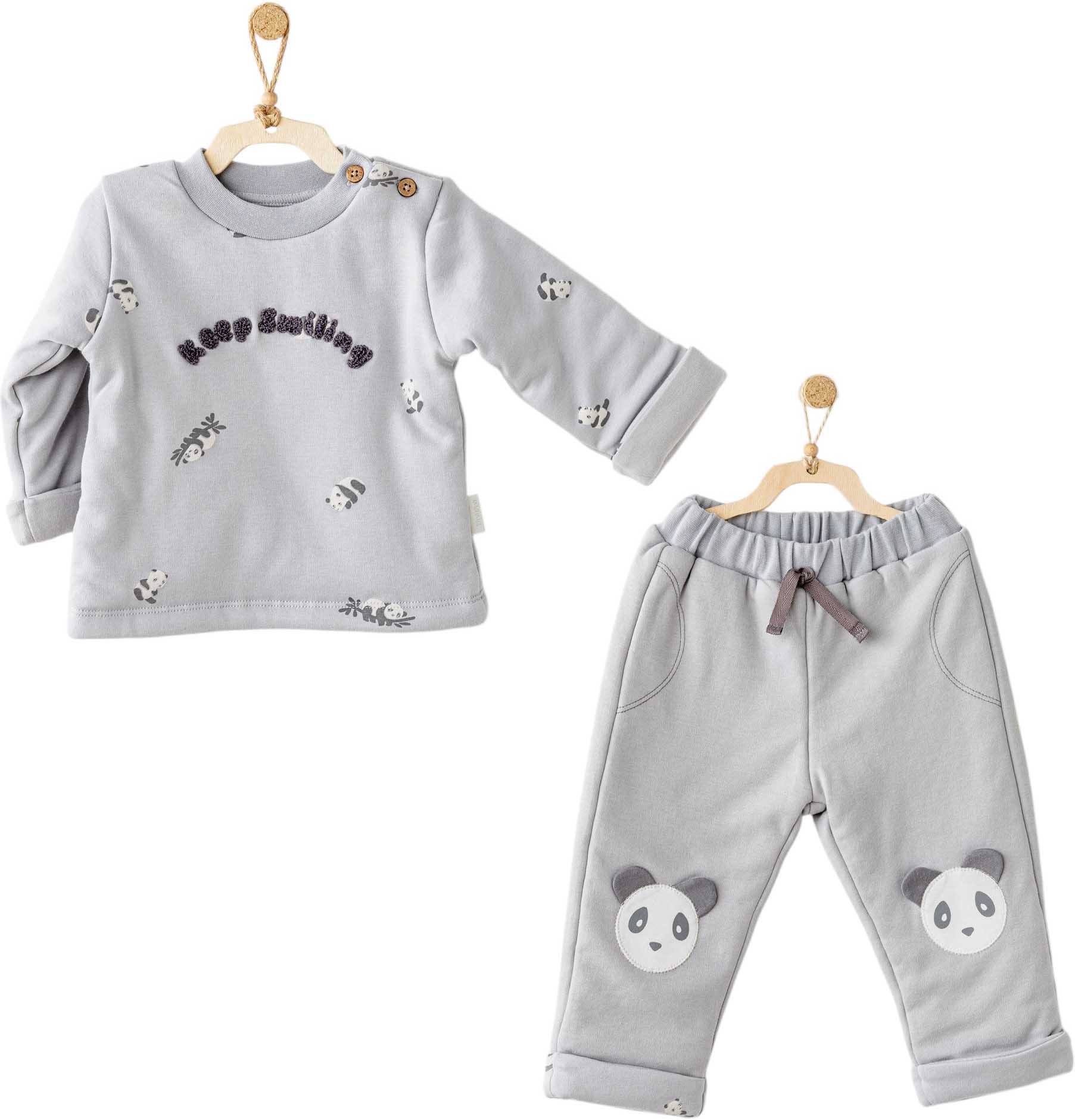 Set sweater+pants, series KEEP SMILING