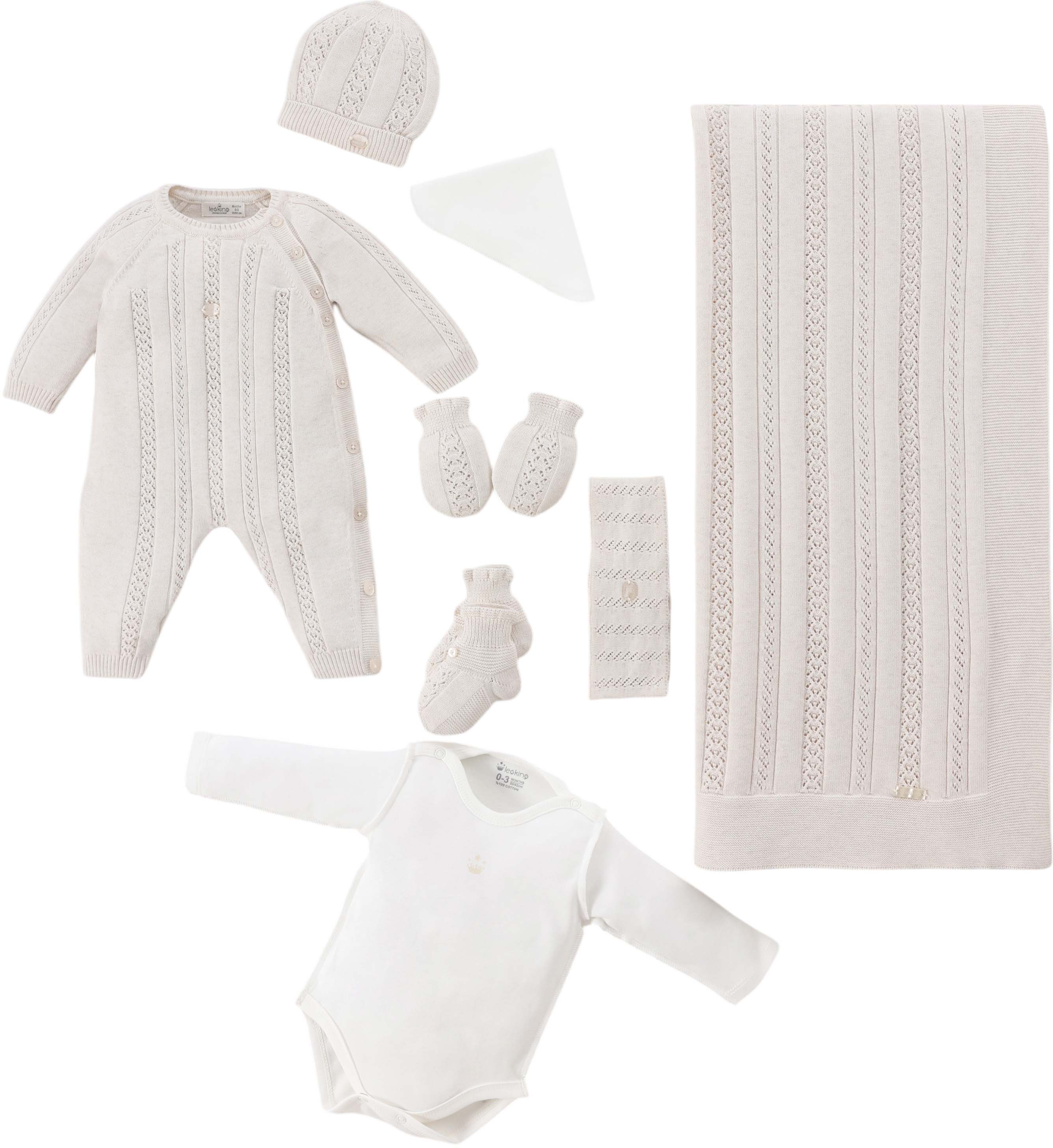 Set 8 items