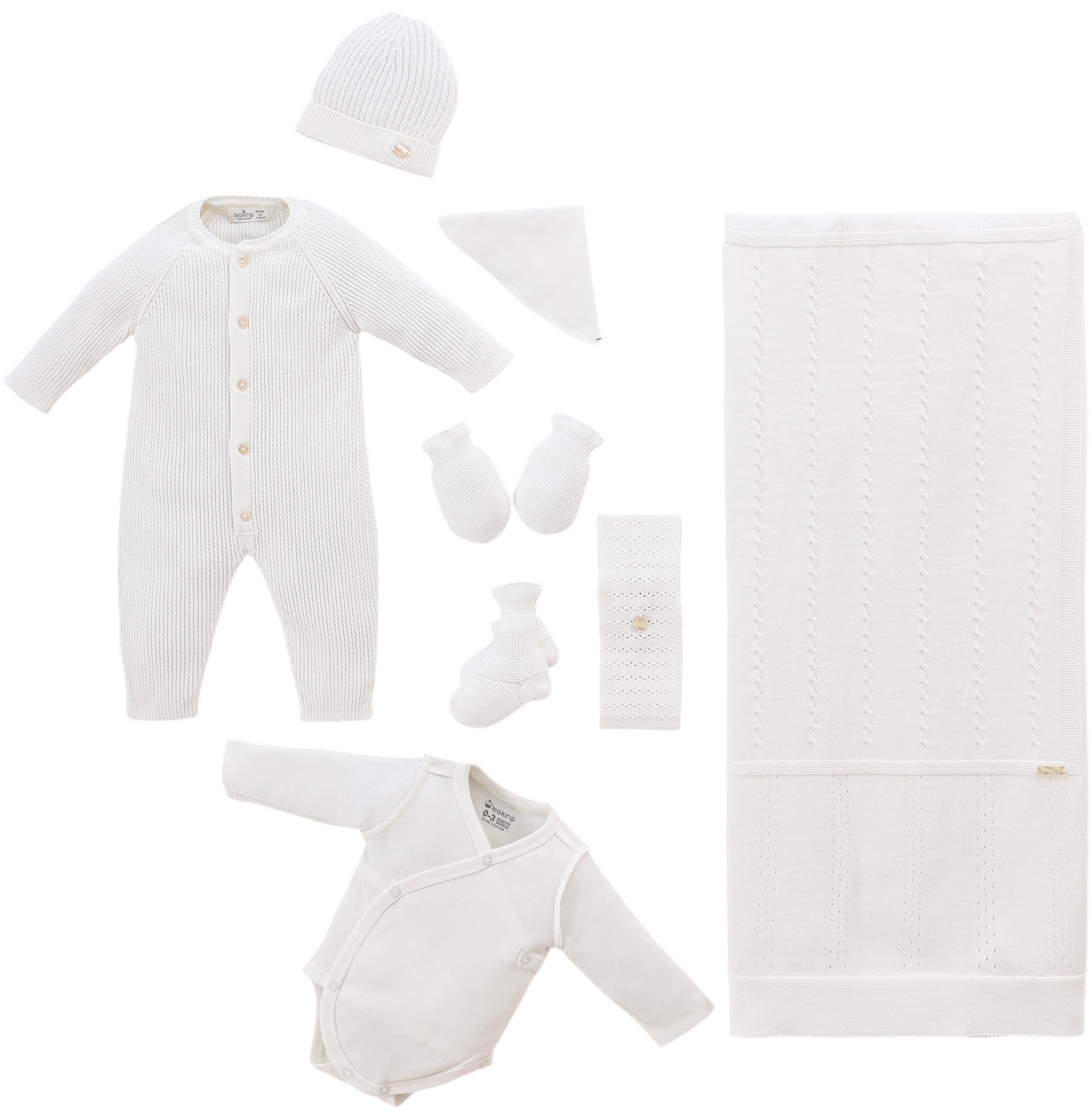 Set 8 items