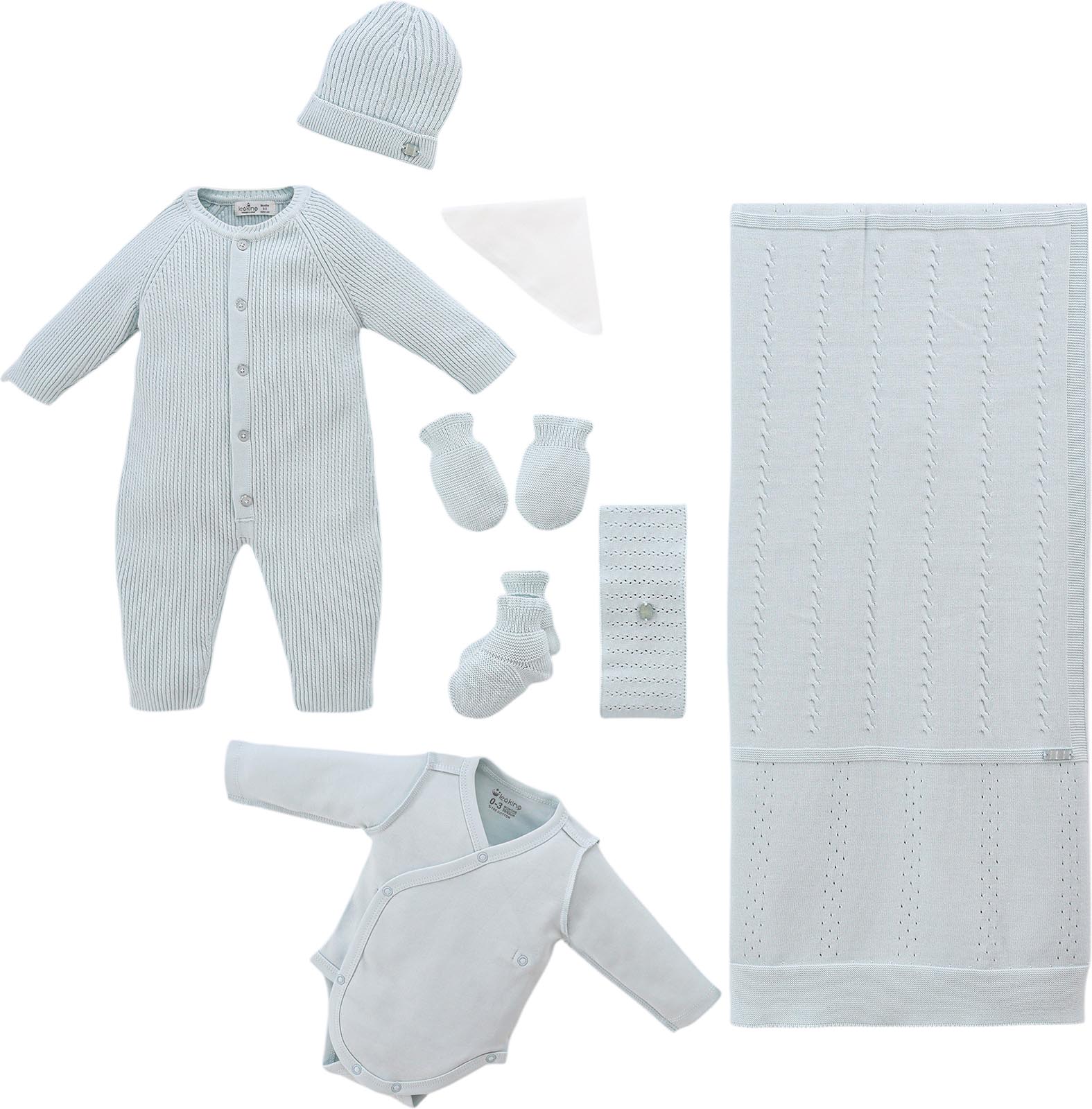Set 8 items