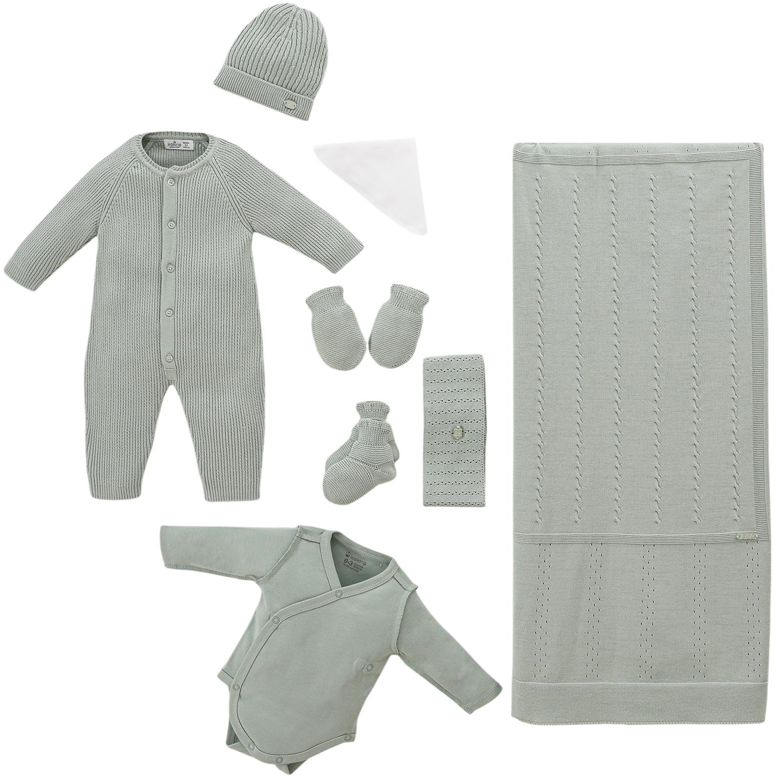 Set 8 items