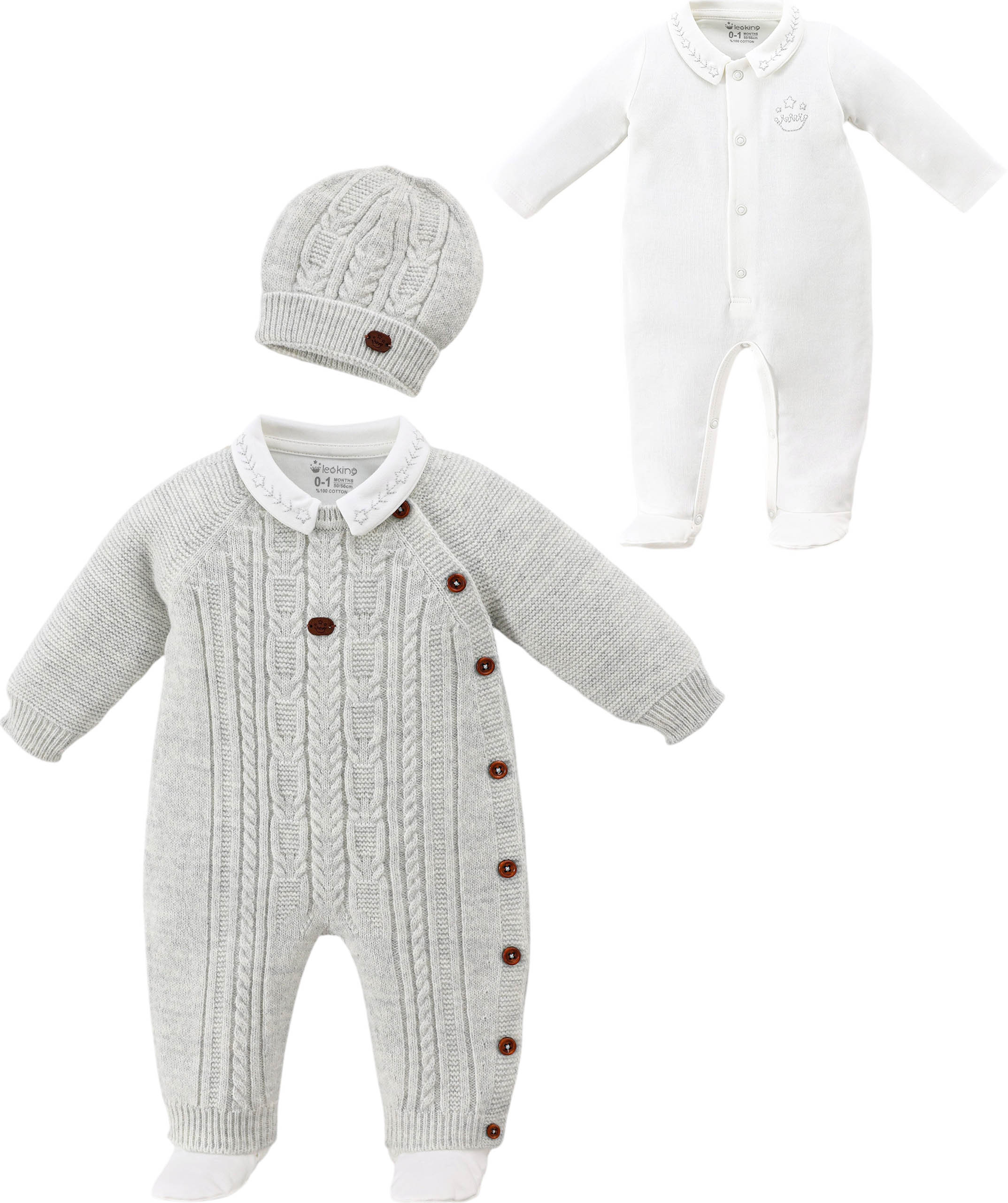 Overalls  knitted+overalls  knitted+hat