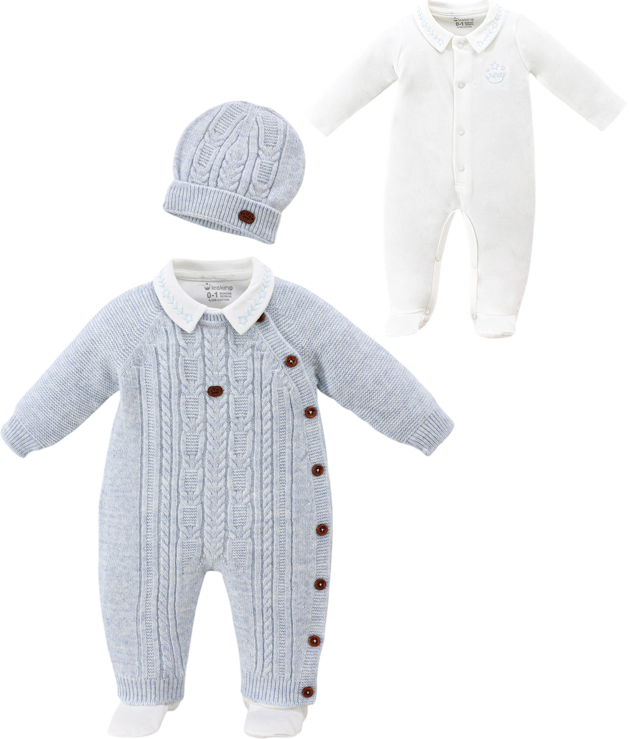 Overalls  knitted+overalls  knitted+hat