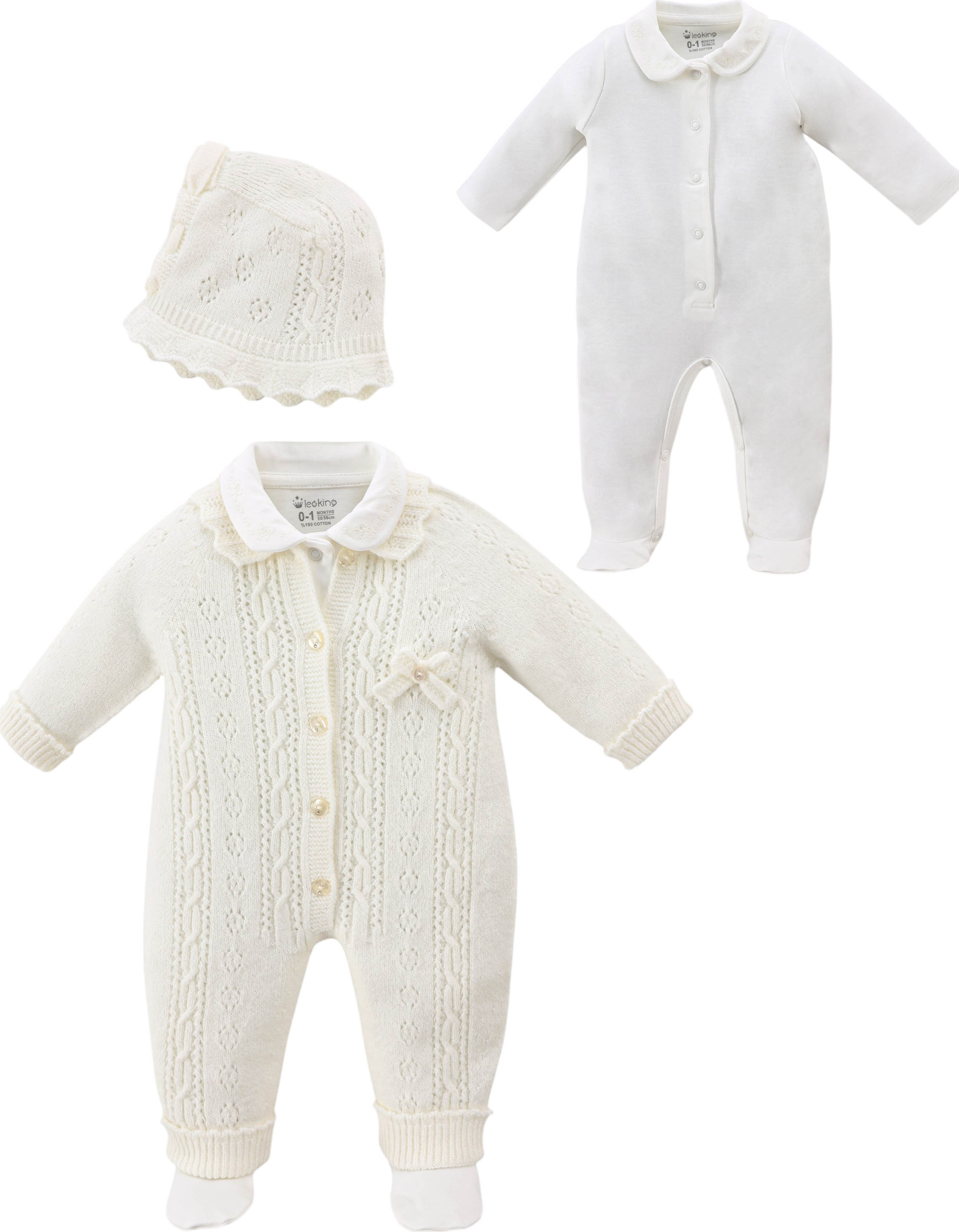 Overalls  knitted+overalls  knitted+hat