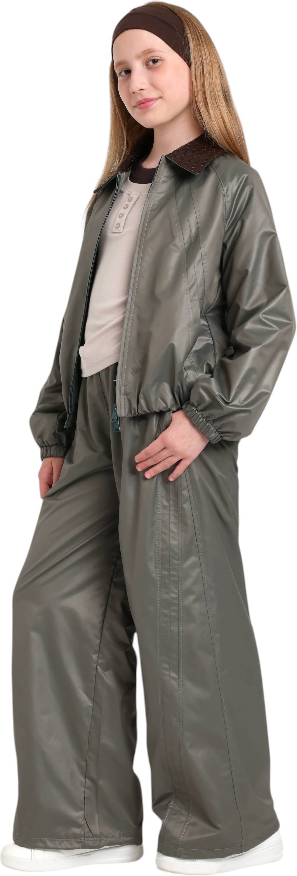 Set jacket+pants