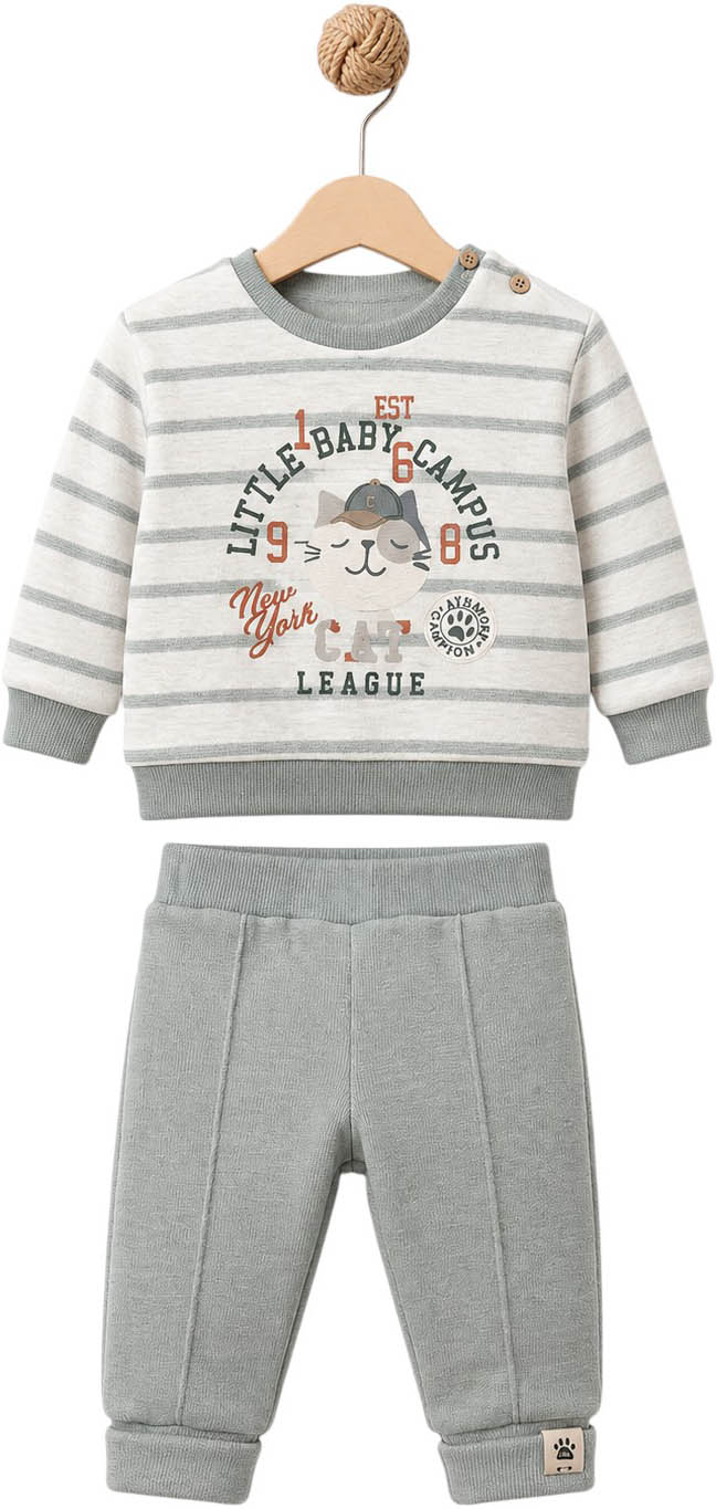 Set sweater+pants (expected 31.07.2026) Set sweater+pants (expected 31.07.2026)