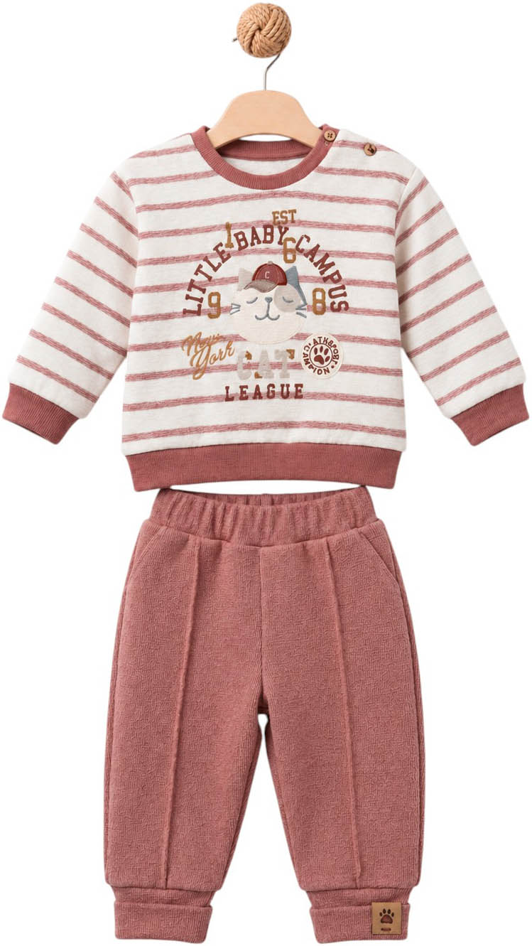 Set sweater+pants (expected 31.07.2026) Set sweater+pants (expected 31.07.2026)