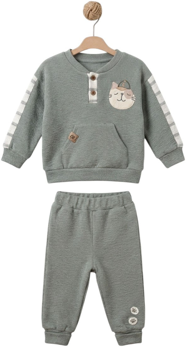 Set sweater+pants (expected 31.07.2026) Set sweater+pants (expected 31.07.2026)