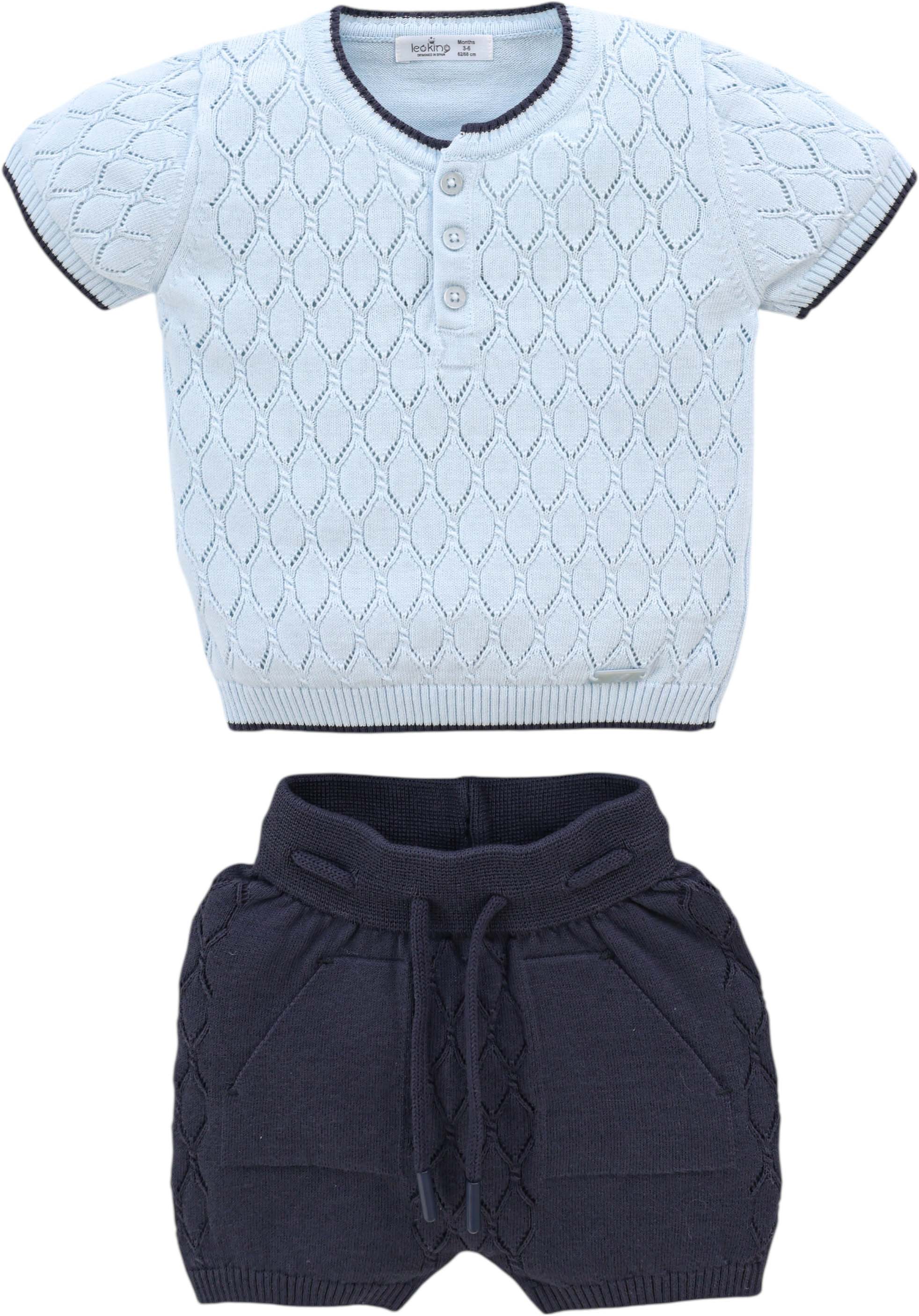 Set T-shirt+shorts